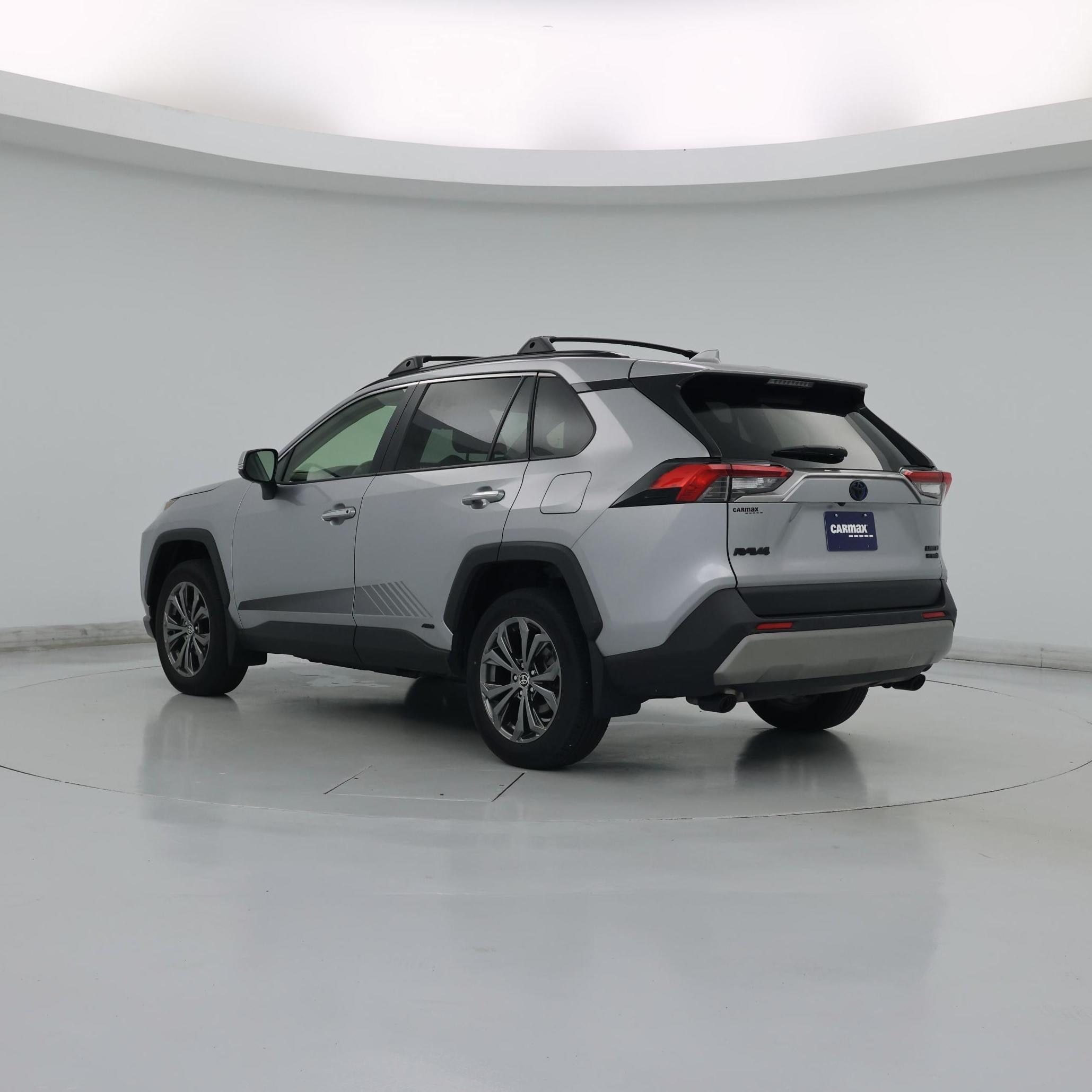 Thumbnail: 2022 Toyota RAV4 - 2