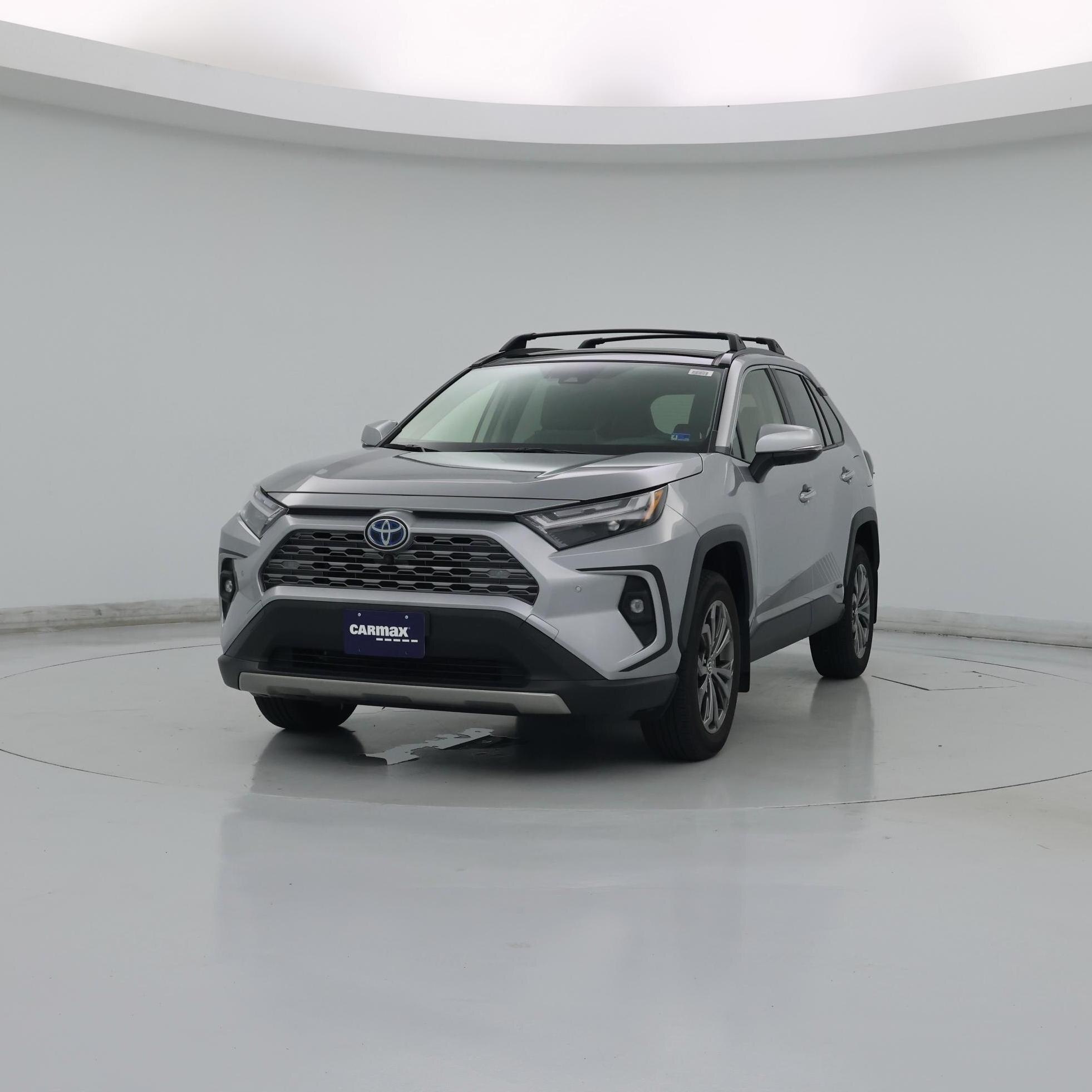 Thumbnail: 2022 Toyota RAV4 - 4