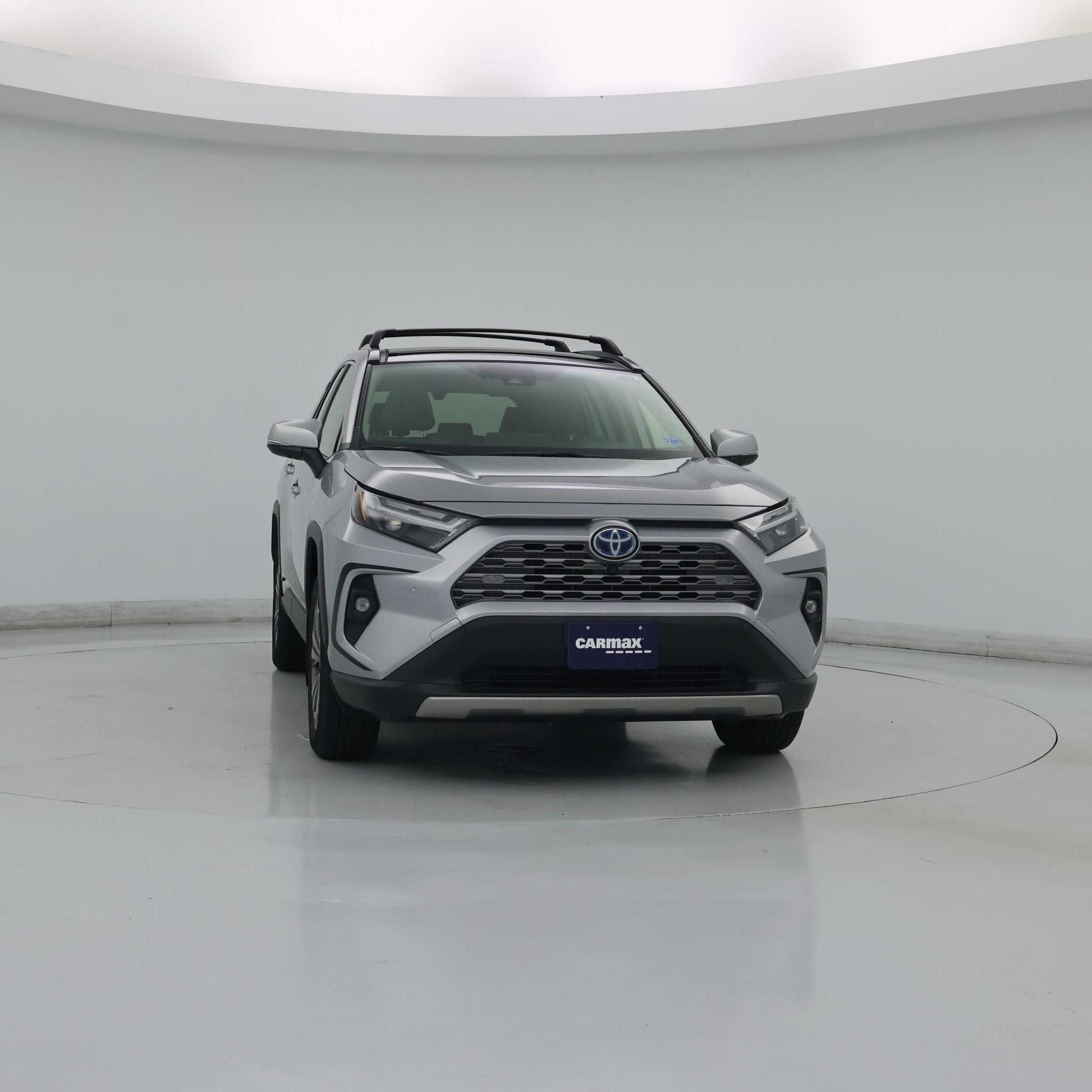 Thumbnail: 2022 Toyota RAV4 - 5