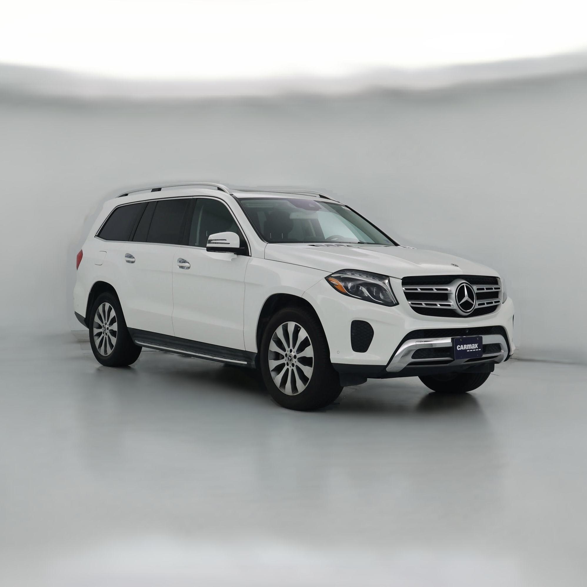 Thumbnail: 2018 Mercedes-Benz GLS - 1