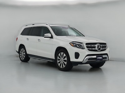 2018 Mercedes-Benz GLS450