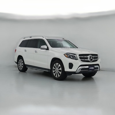 2018 Mercedes-Benz GLS450