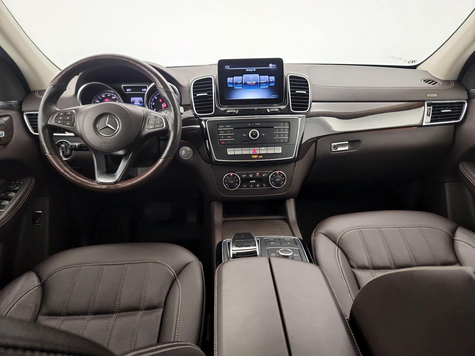 Thumbnail: 2018 Mercedes-Benz GLS - 9