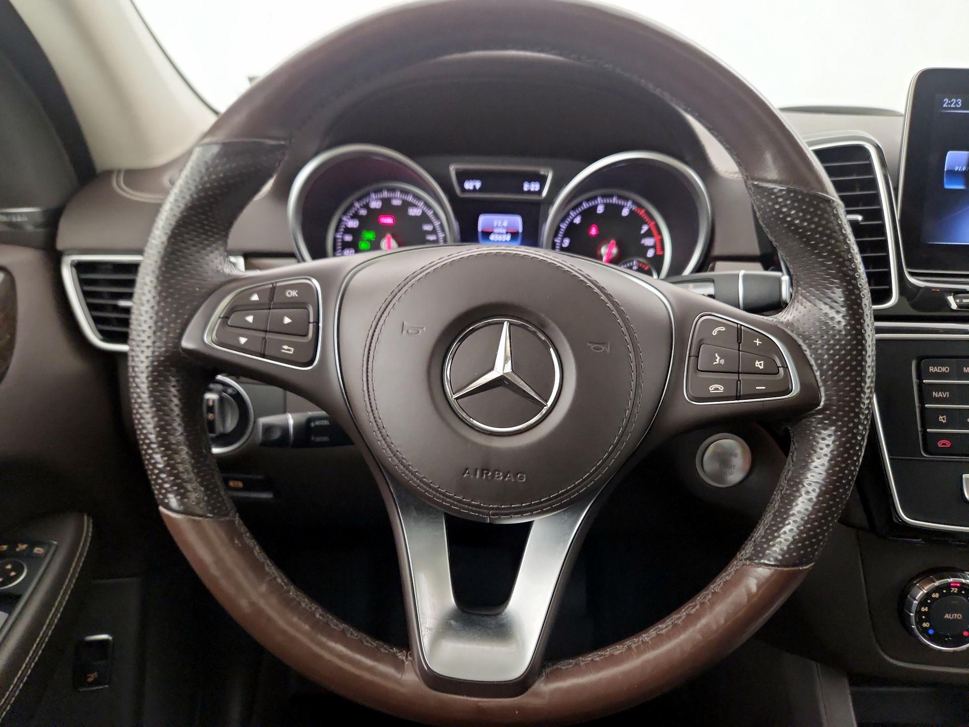 Thumbnail: 2018 Mercedes-Benz GLS - 10