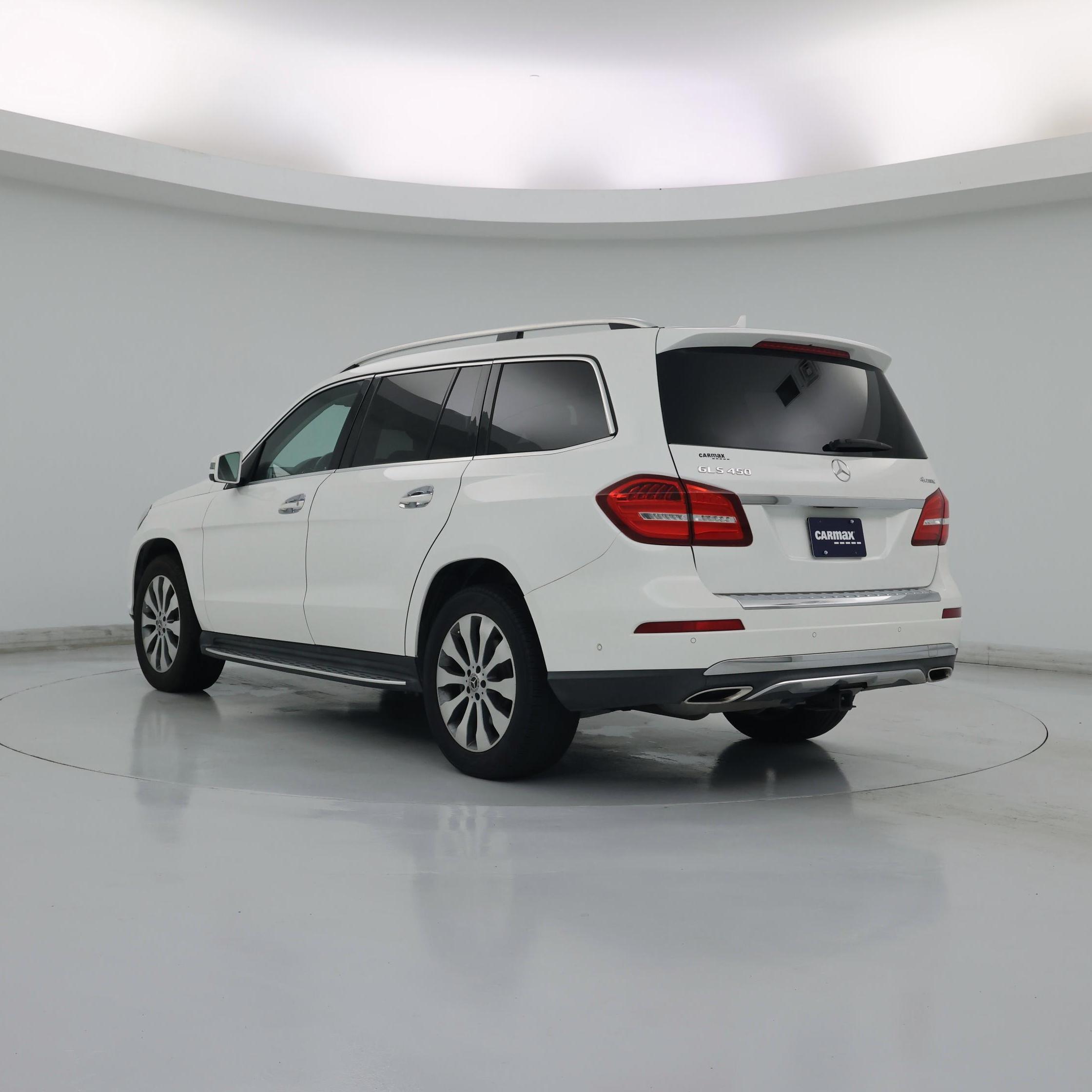Thumbnail: 2018 Mercedes-Benz GLS - 2