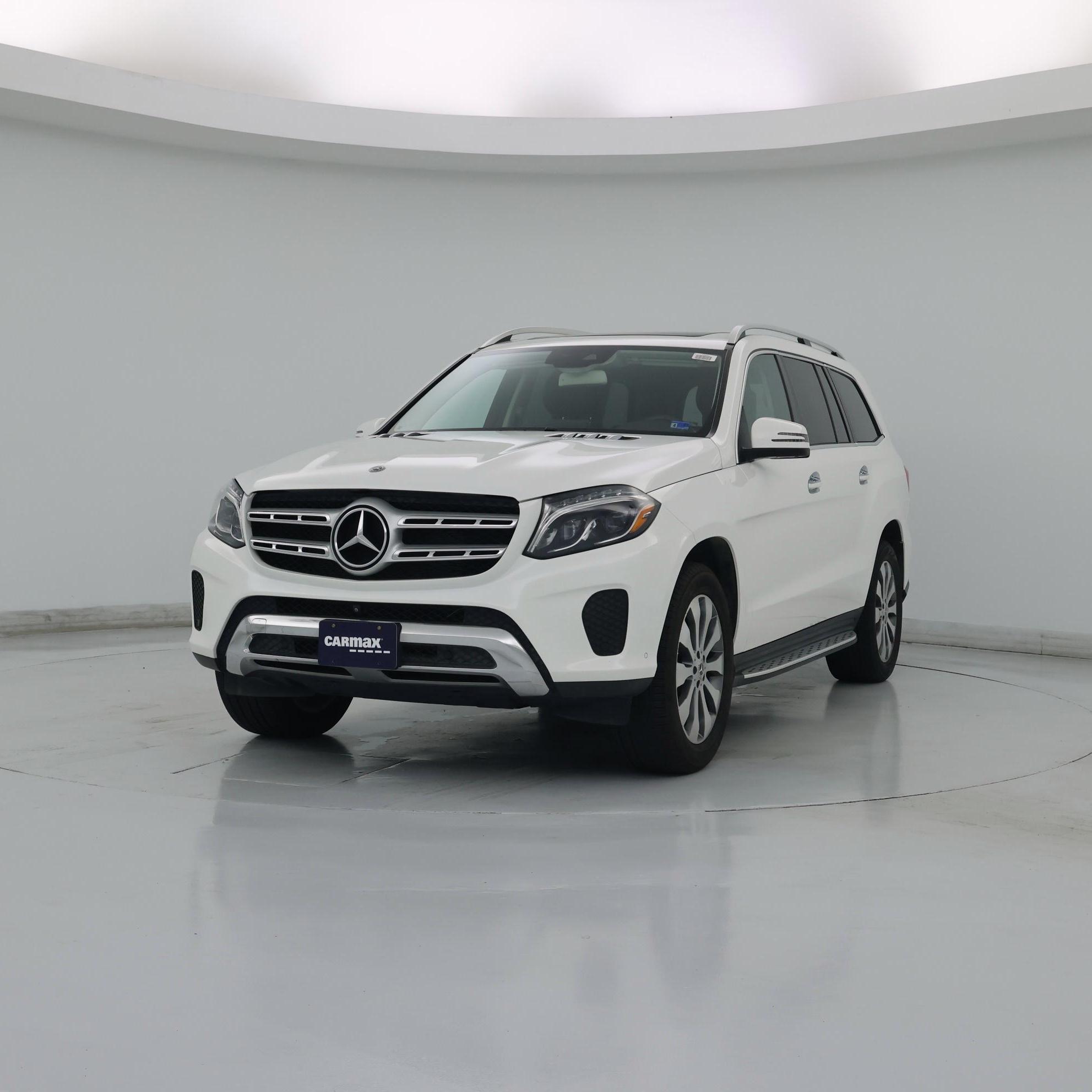 Thumbnail: 2018 Mercedes-Benz GLS - 4