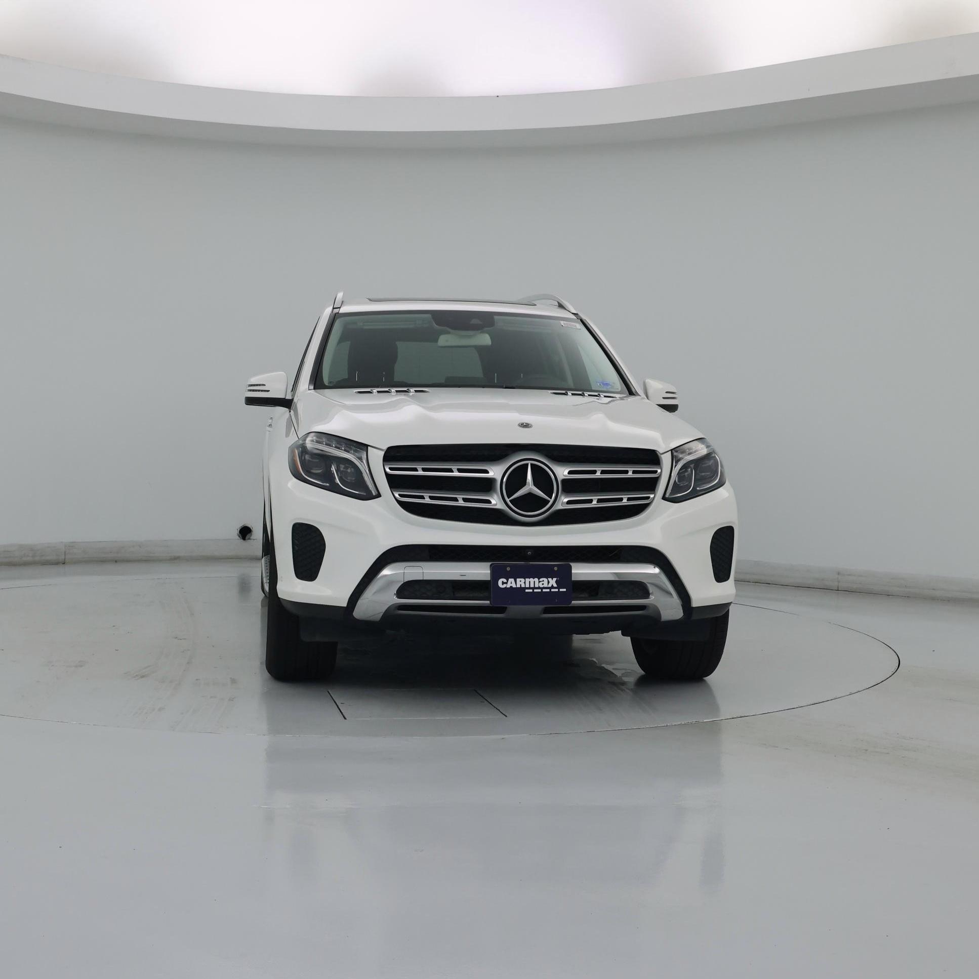 Thumbnail: 2018 Mercedes-Benz GLS - 5