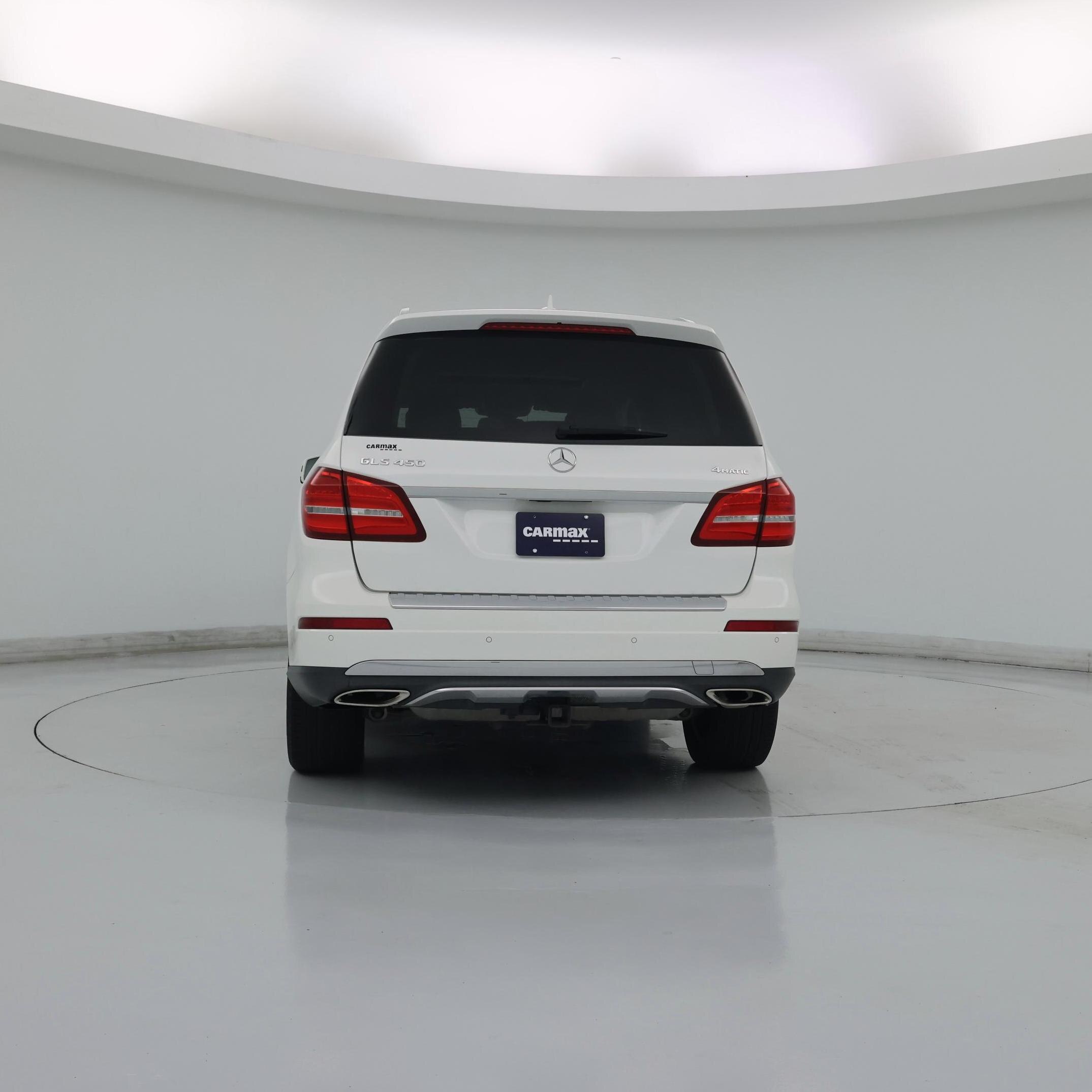 Thumbnail: 2018 Mercedes-Benz GLS - 6