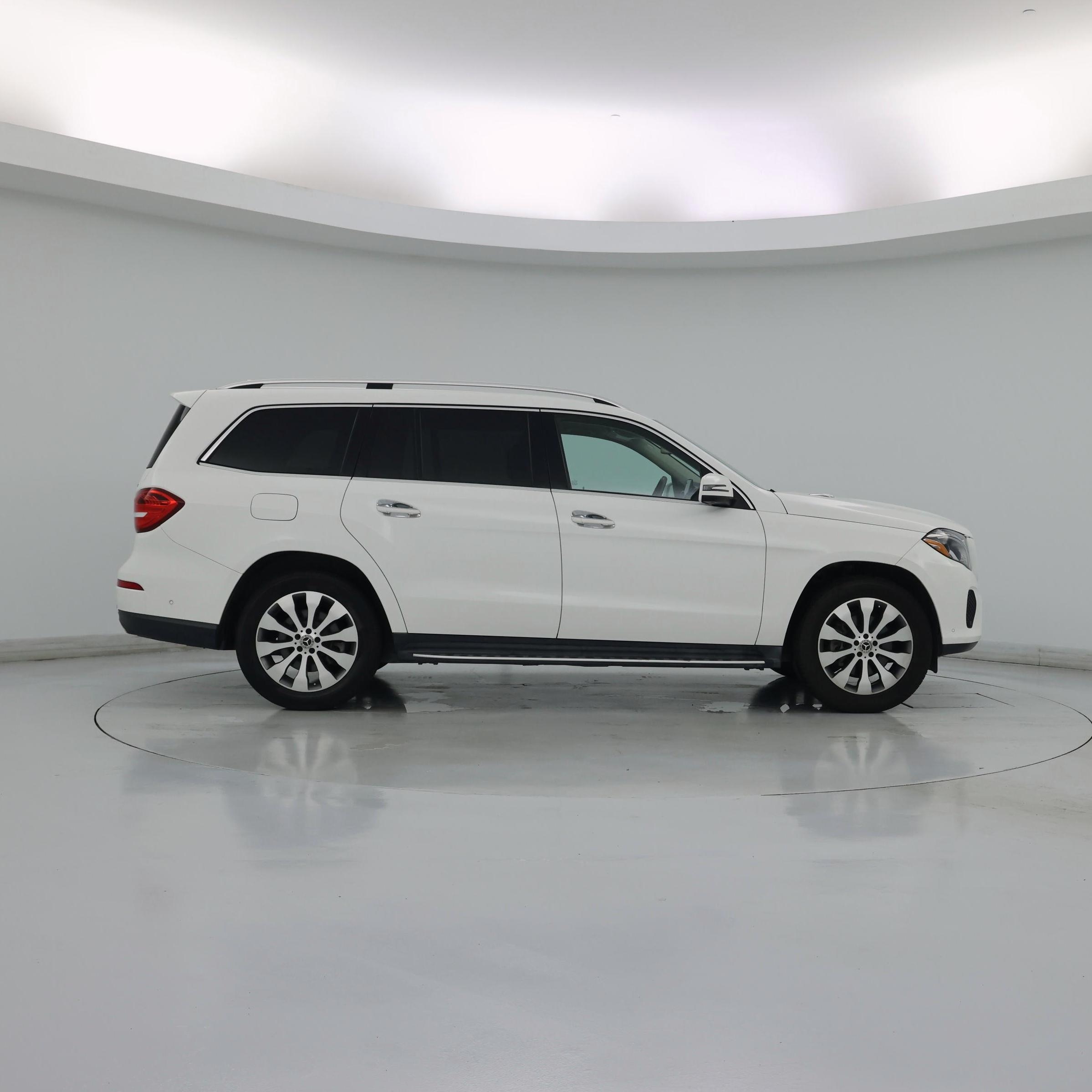 Thumbnail: 2018 Mercedes-Benz GLS - 7