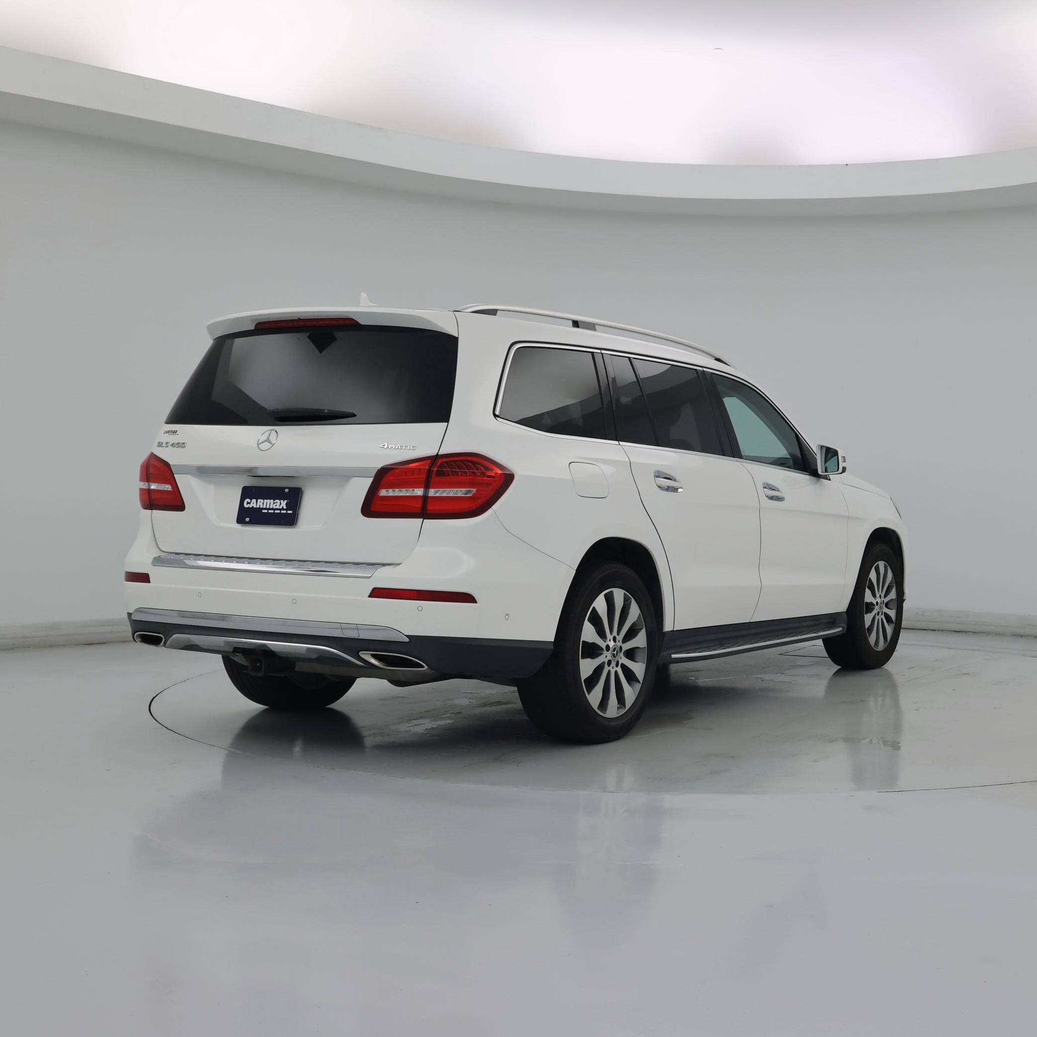 Thumbnail: 2018 Mercedes-Benz GLS - 8