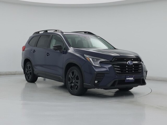 Blue 2023 Subaru Ascent Onyx Edition Limited AWD SUV / Crossover All-Wheel Drive Automatic