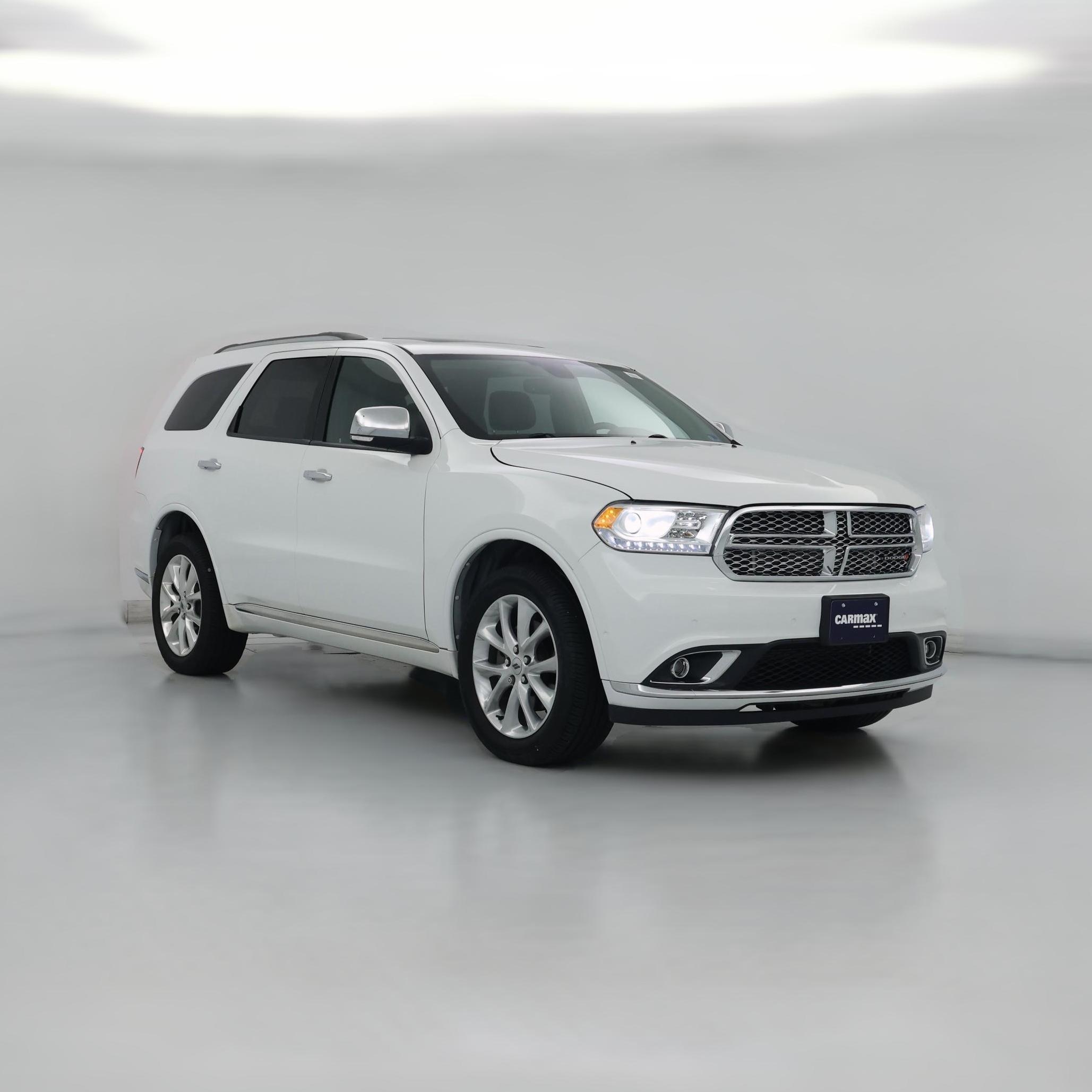 Thumbnail: 2019 Dodge Durango - 1
