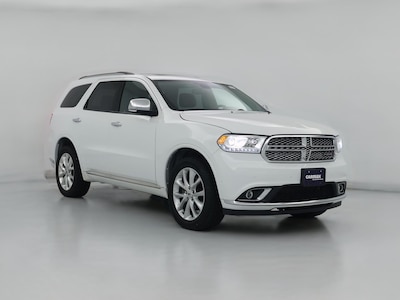 2019 Dodge Durango Citadel