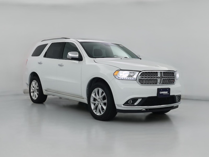 2019 Dodge Durango Citadel
