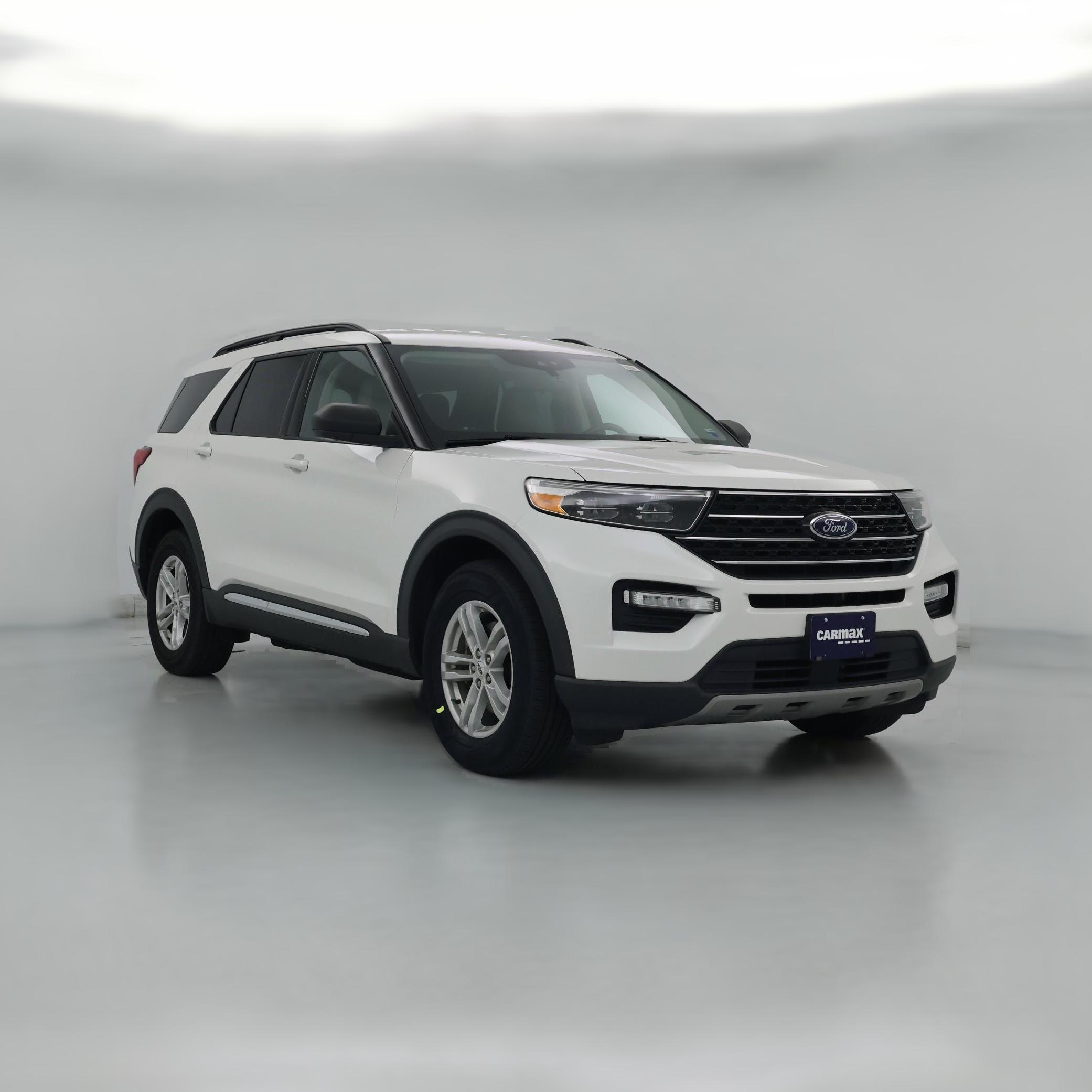 Thumbnail: 2021 Ford Explorer - 1