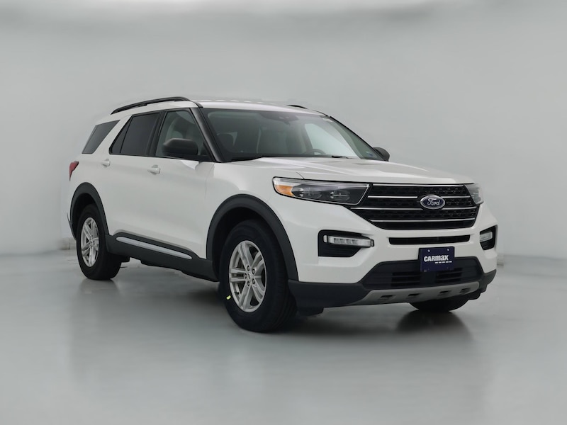 2021 Ford Explorer XLT -
                  Gaithersburg, MD