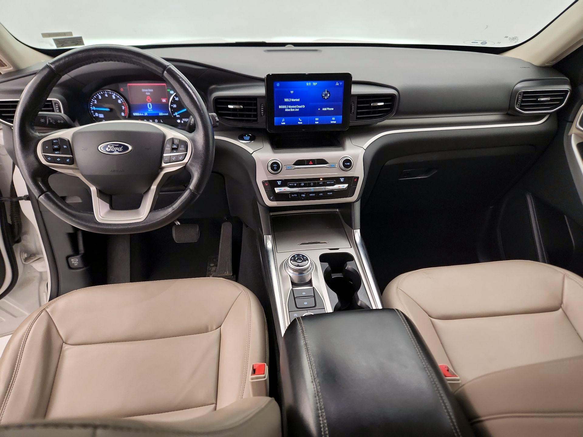 Thumbnail: 2021 Ford Explorer - 9