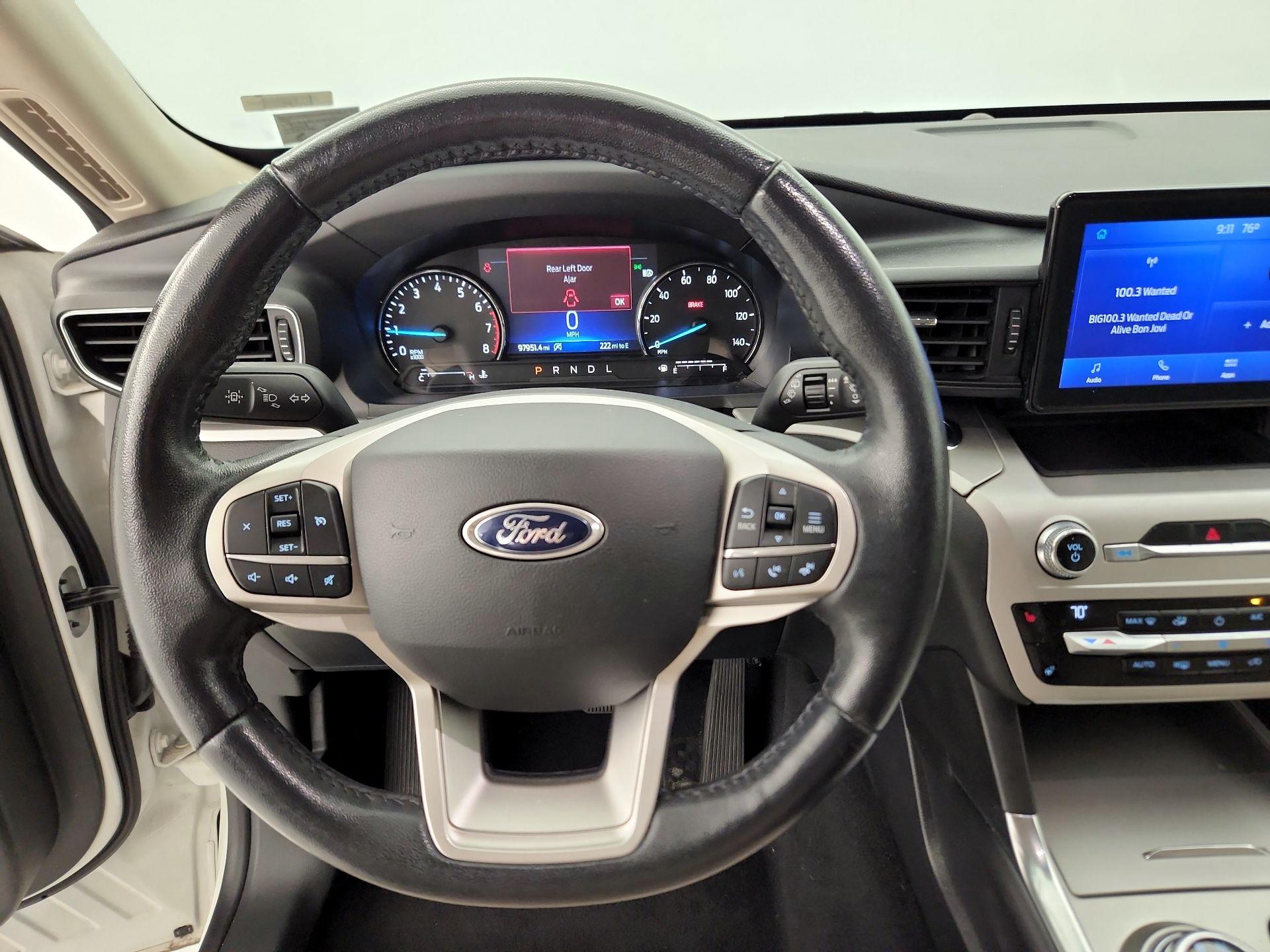 Thumbnail: 2021 Ford Explorer - 10