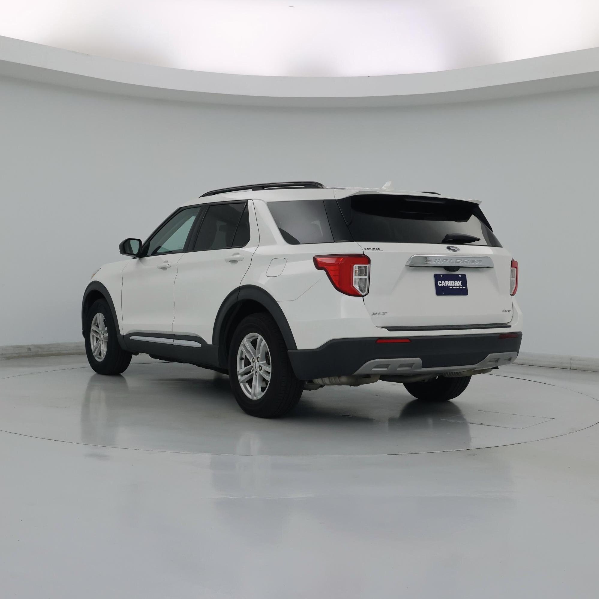 Thumbnail: 2021 Ford Explorer - 2