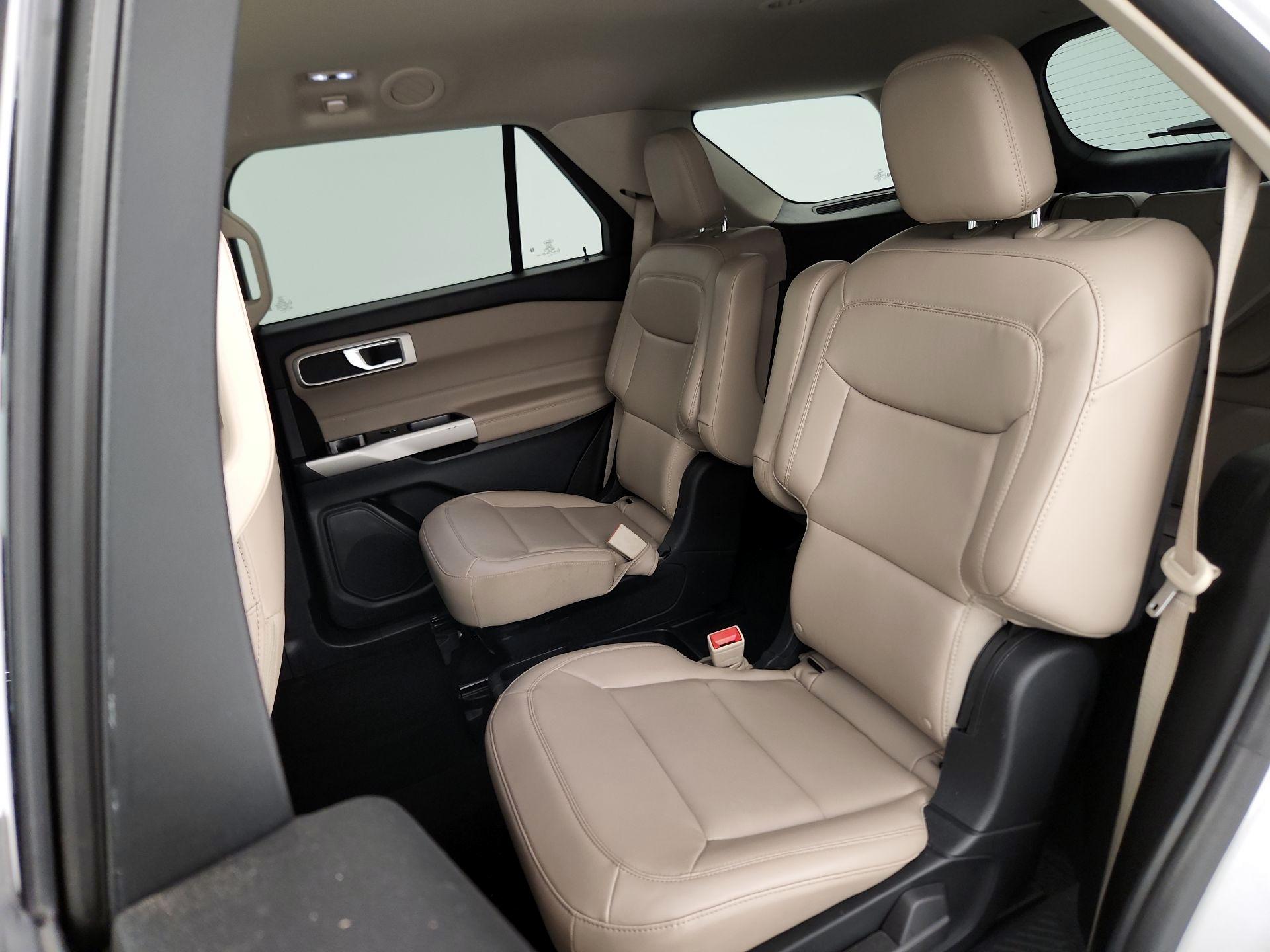 Thumbnail: 2021 Ford Explorer - 20