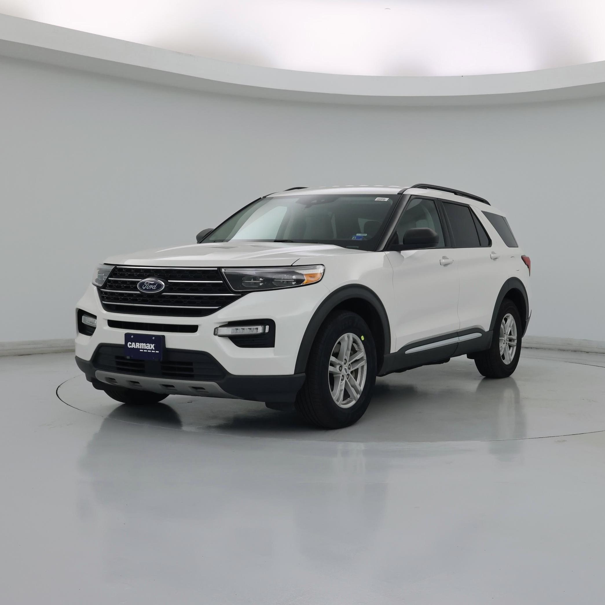 Thumbnail: 2021 Ford Explorer - 4