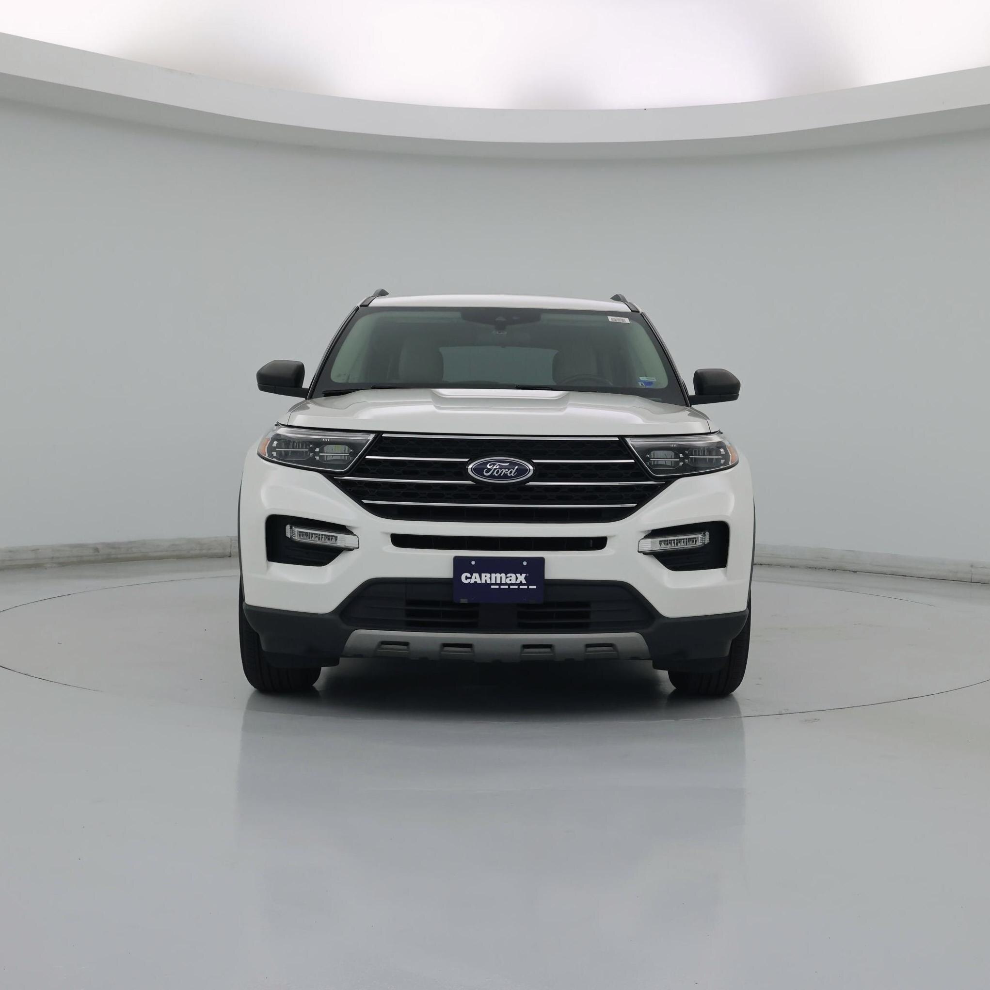 Thumbnail: 2021 Ford Explorer - 5