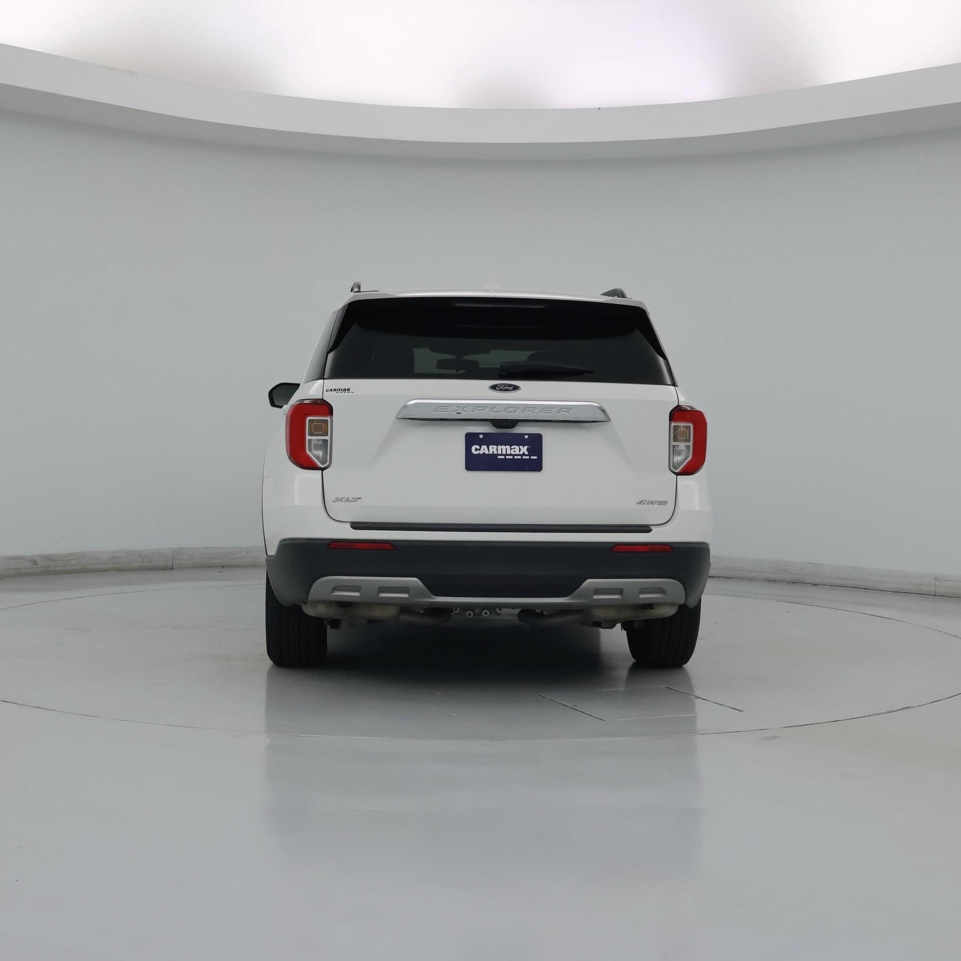 Thumbnail: 2021 Ford Explorer - 6