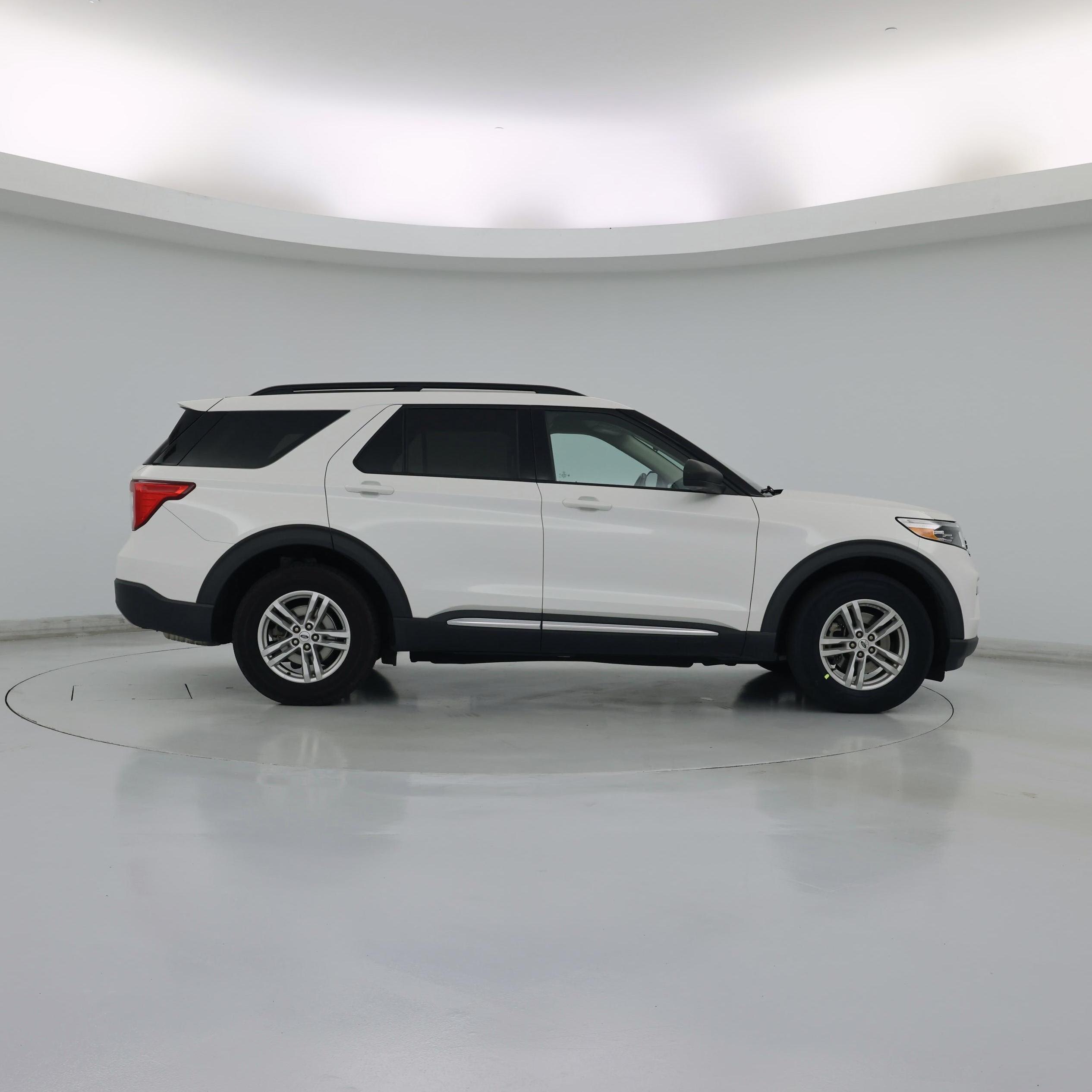 Thumbnail: 2021 Ford Explorer - 7