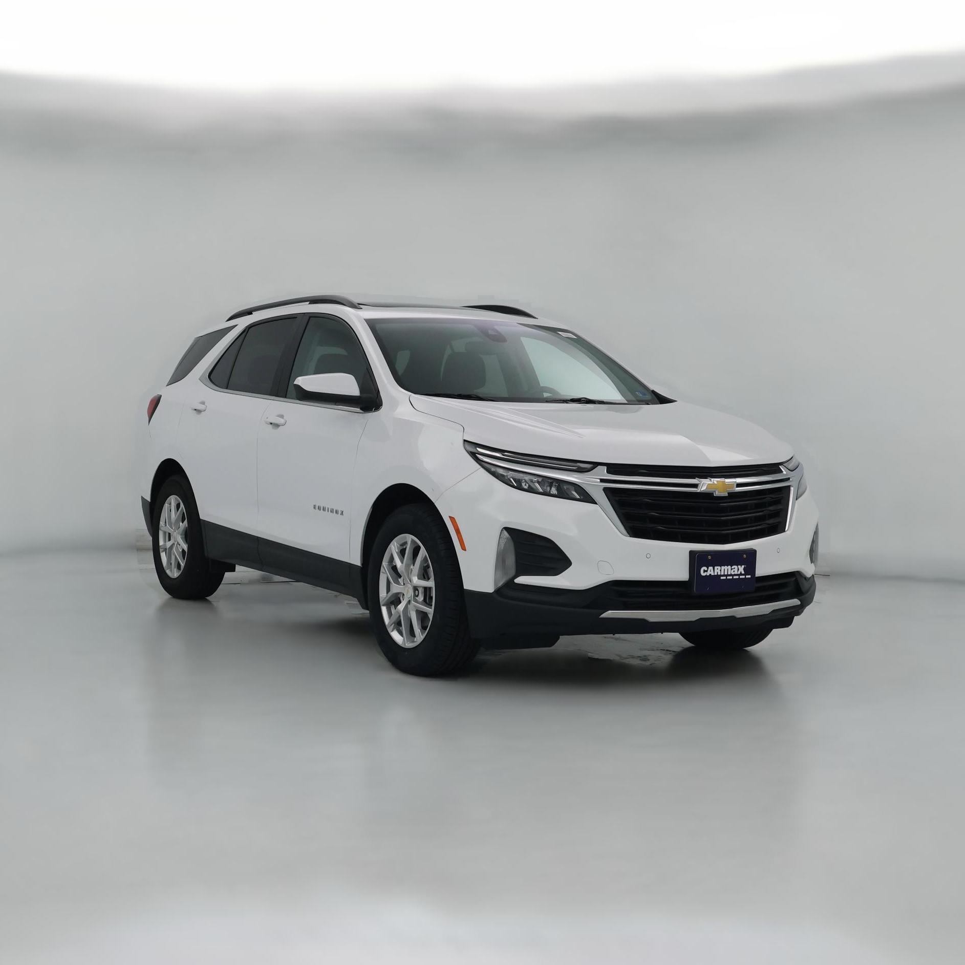 Thumbnail: 2022 Chevrolet Equinox - 1