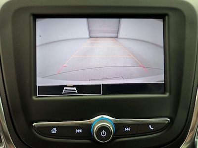 Back-Up Camera
