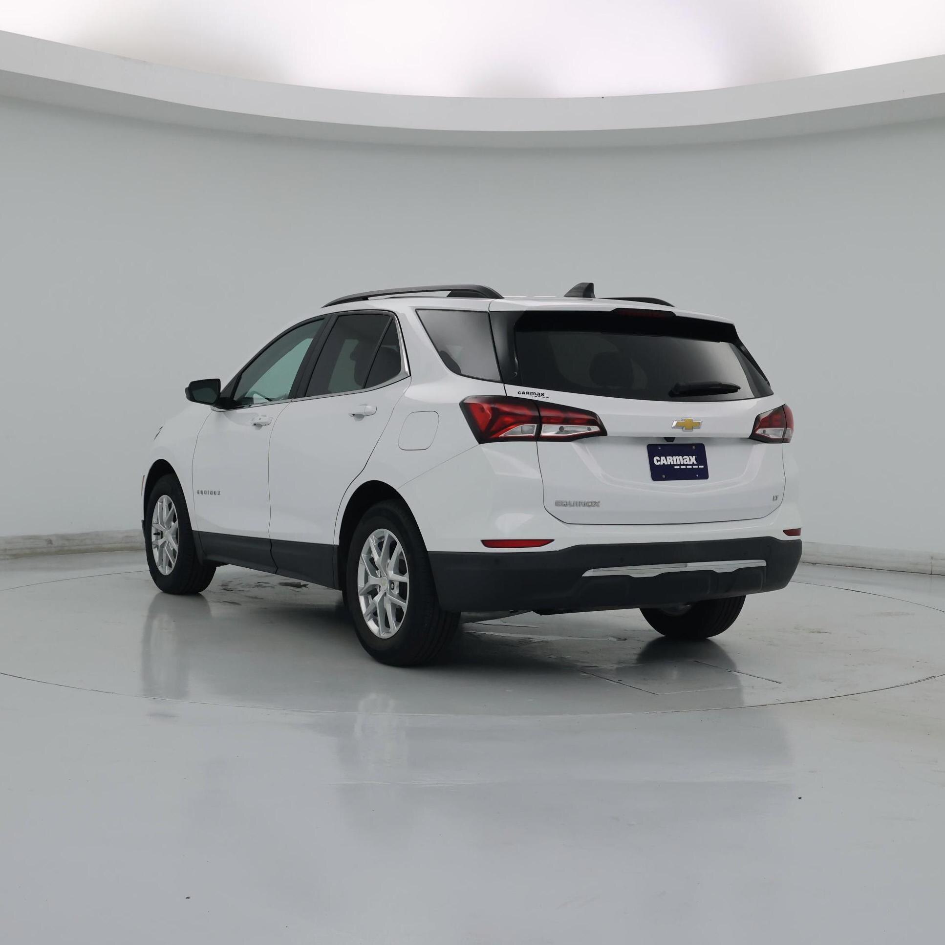 Thumbnail: 2022 Chevrolet Equinox - 2