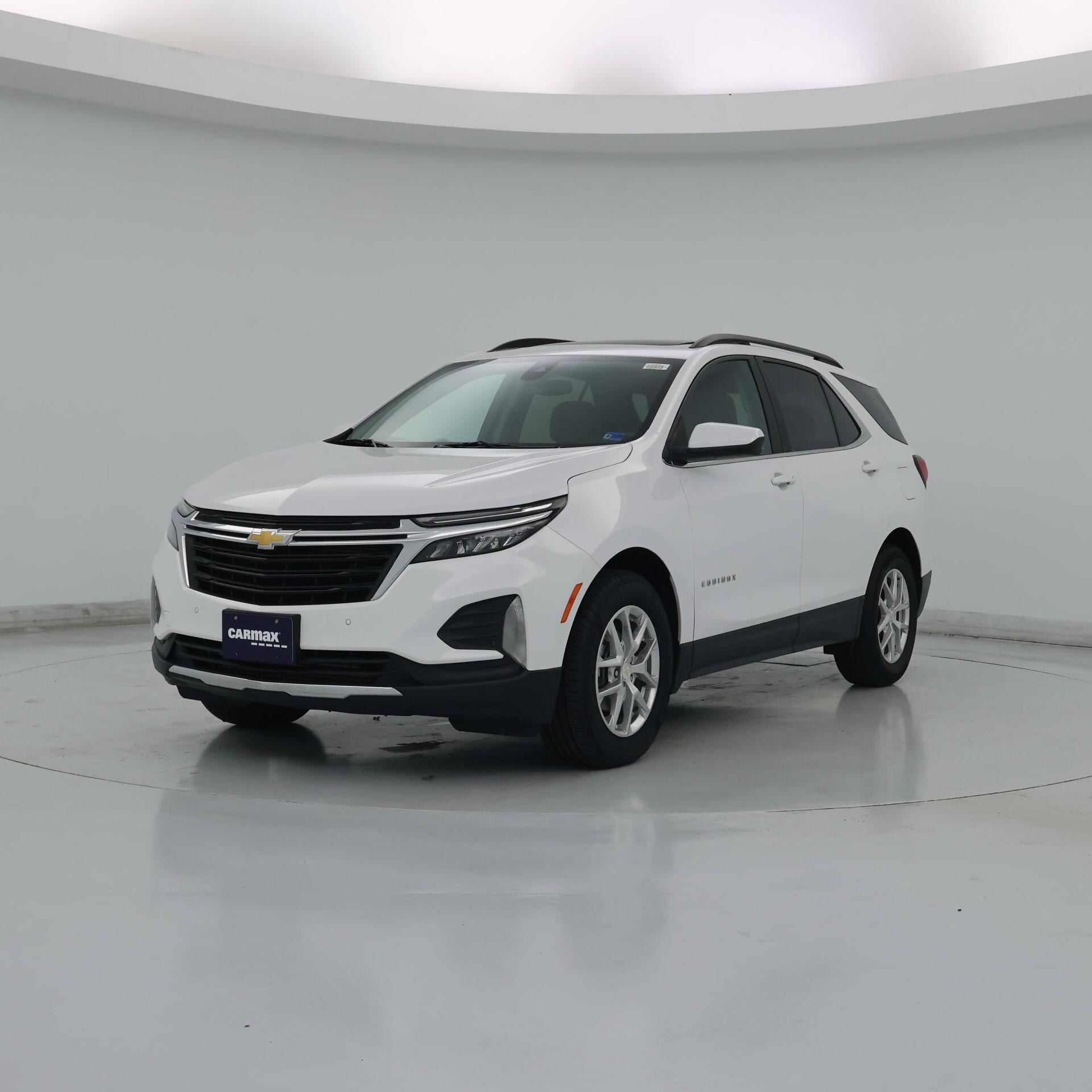 Thumbnail: 2022 Chevrolet Equinox - 4