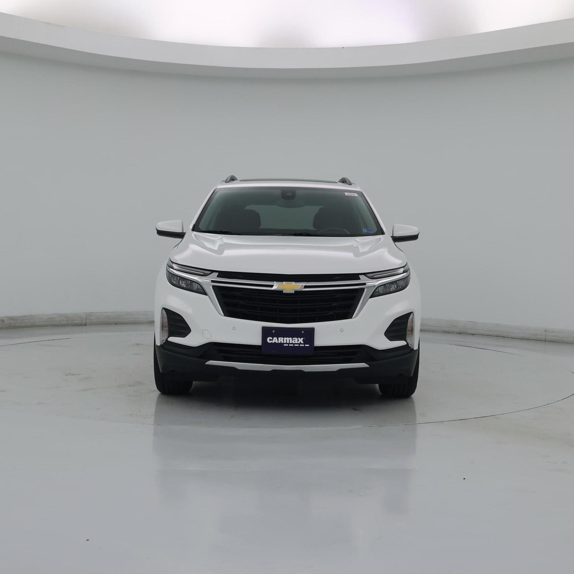 Thumbnail: 2022 Chevrolet Equinox - 5