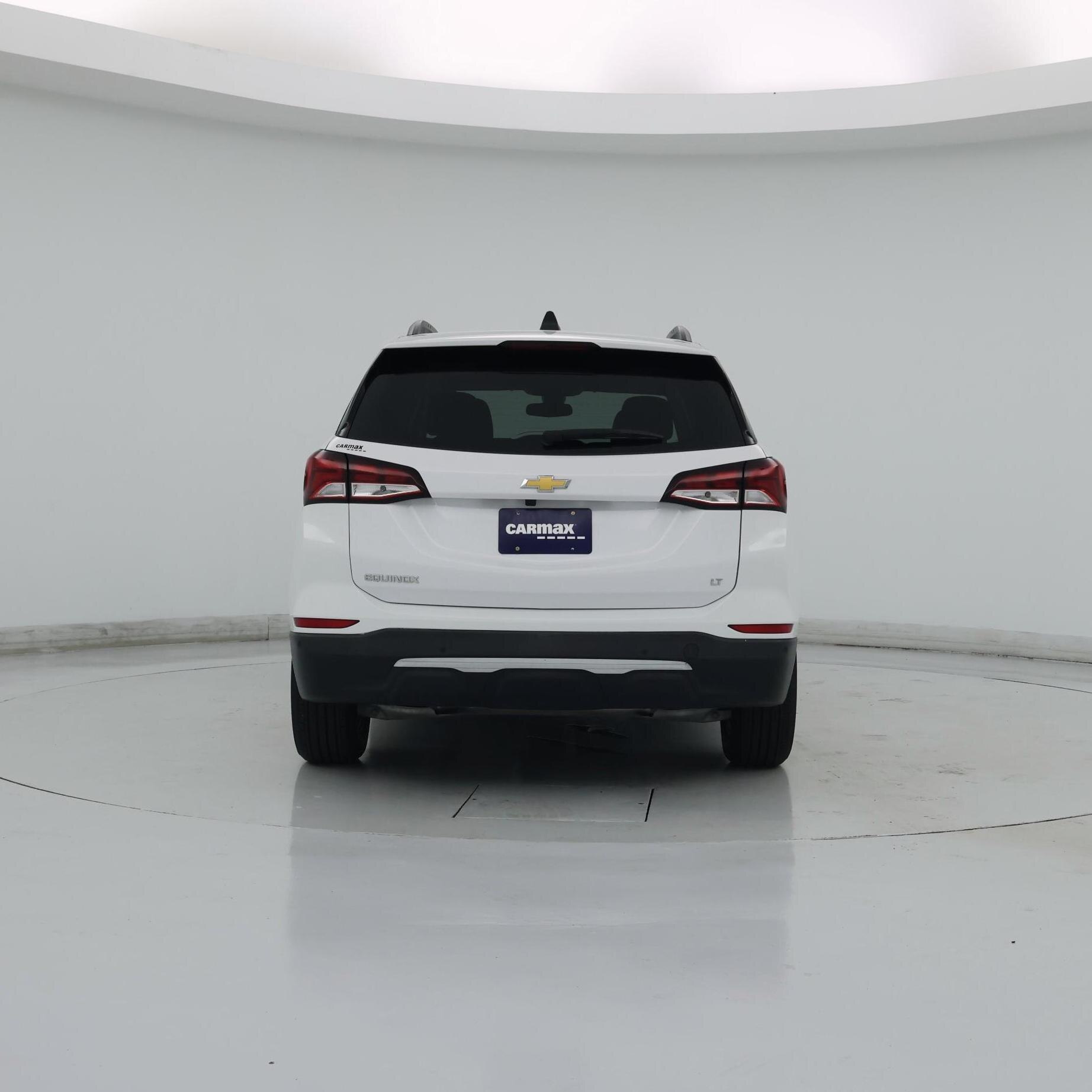 Thumbnail: 2022 Chevrolet Equinox - 6