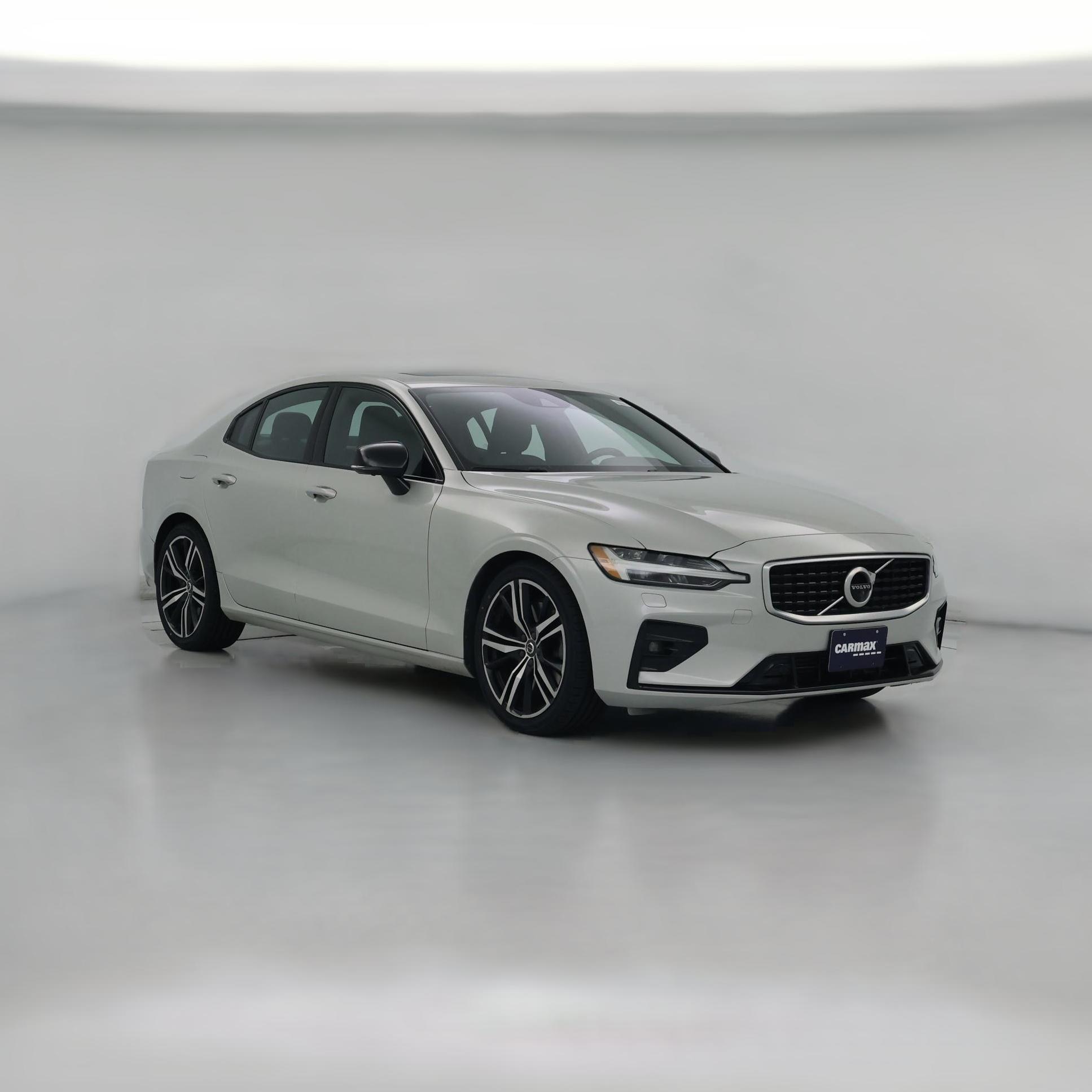 Thumbnail: 2019 Volvo S60 - 1