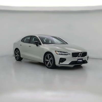 2019 Volvo S60 T6 R-Design
