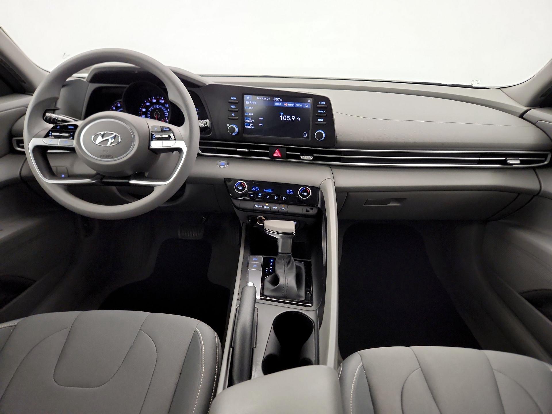 Thumbnail: 2023 Hyundai Elantra - 9