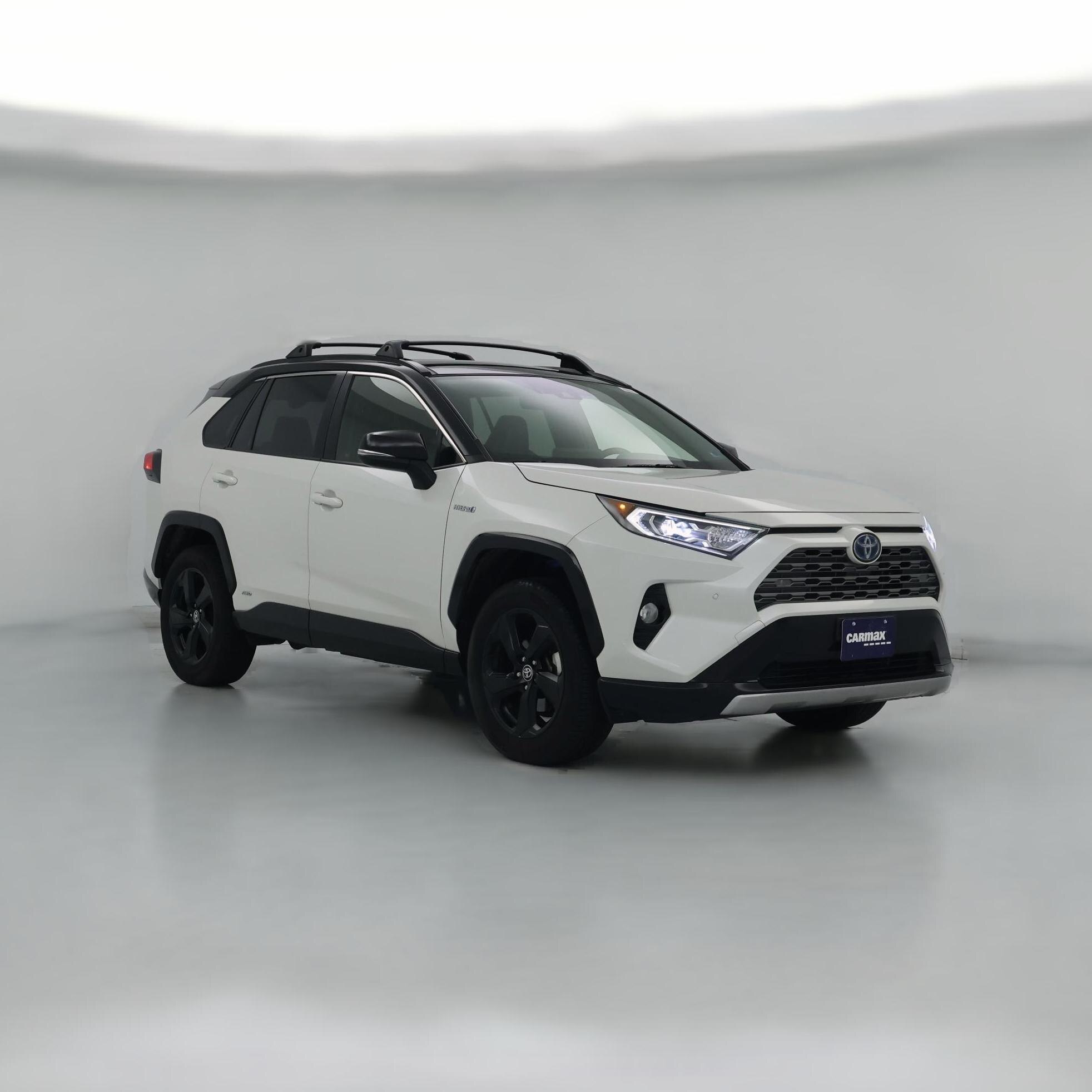 Thumbnail: 2020 Toyota RAV4 - 1