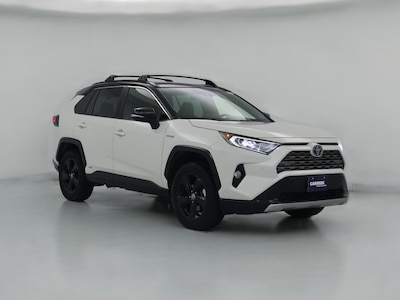 2020 Toyota RAV4 Hybrid XSE