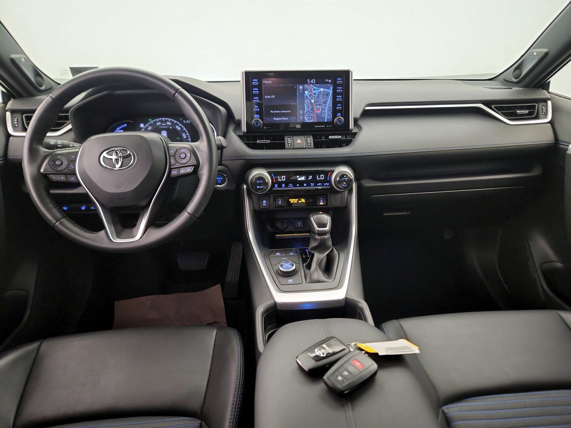 Thumbnail: 2020 Toyota RAV4 - 9