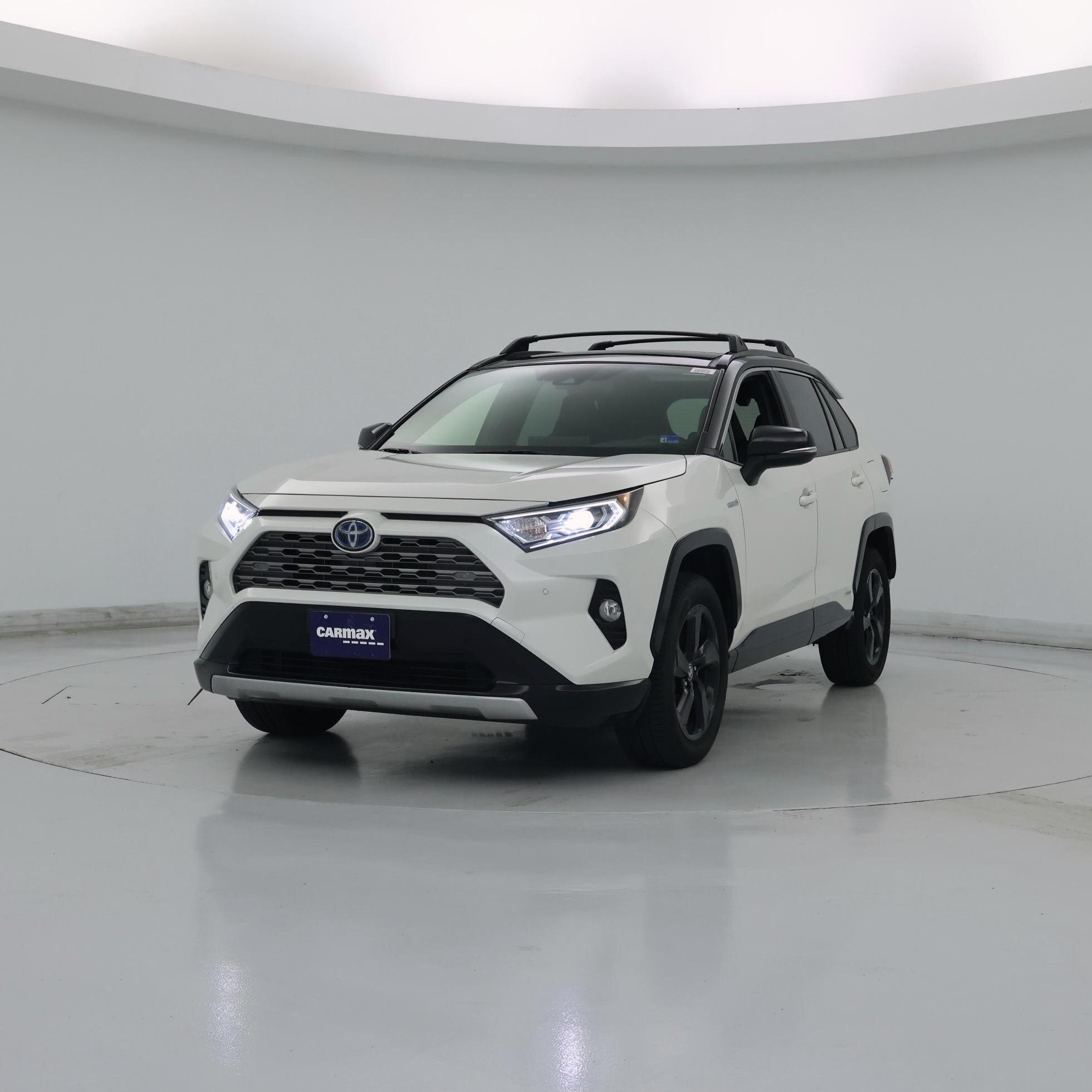 Thumbnail: 2020 Toyota RAV4 - 4