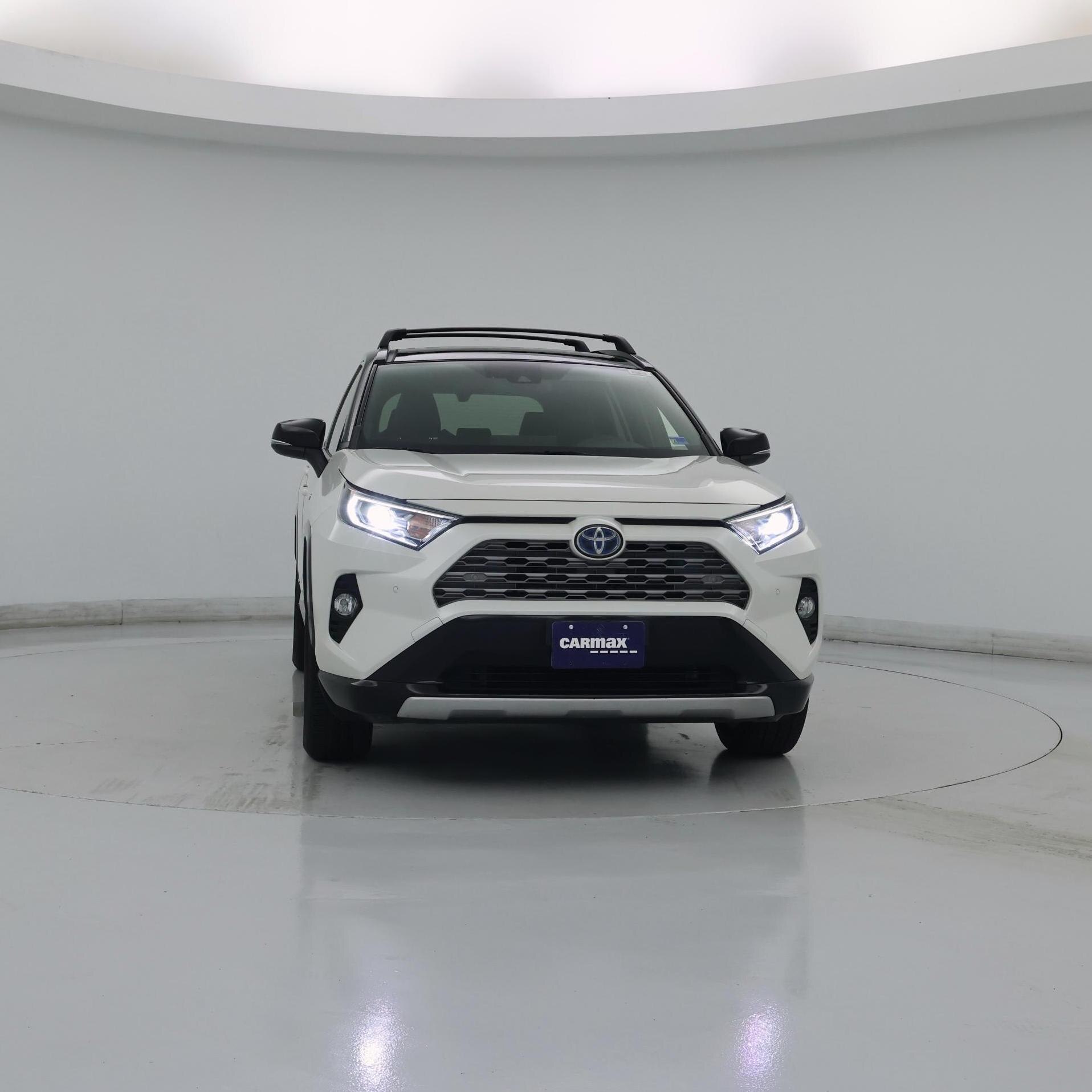 Thumbnail: 2020 Toyota RAV4 - 5