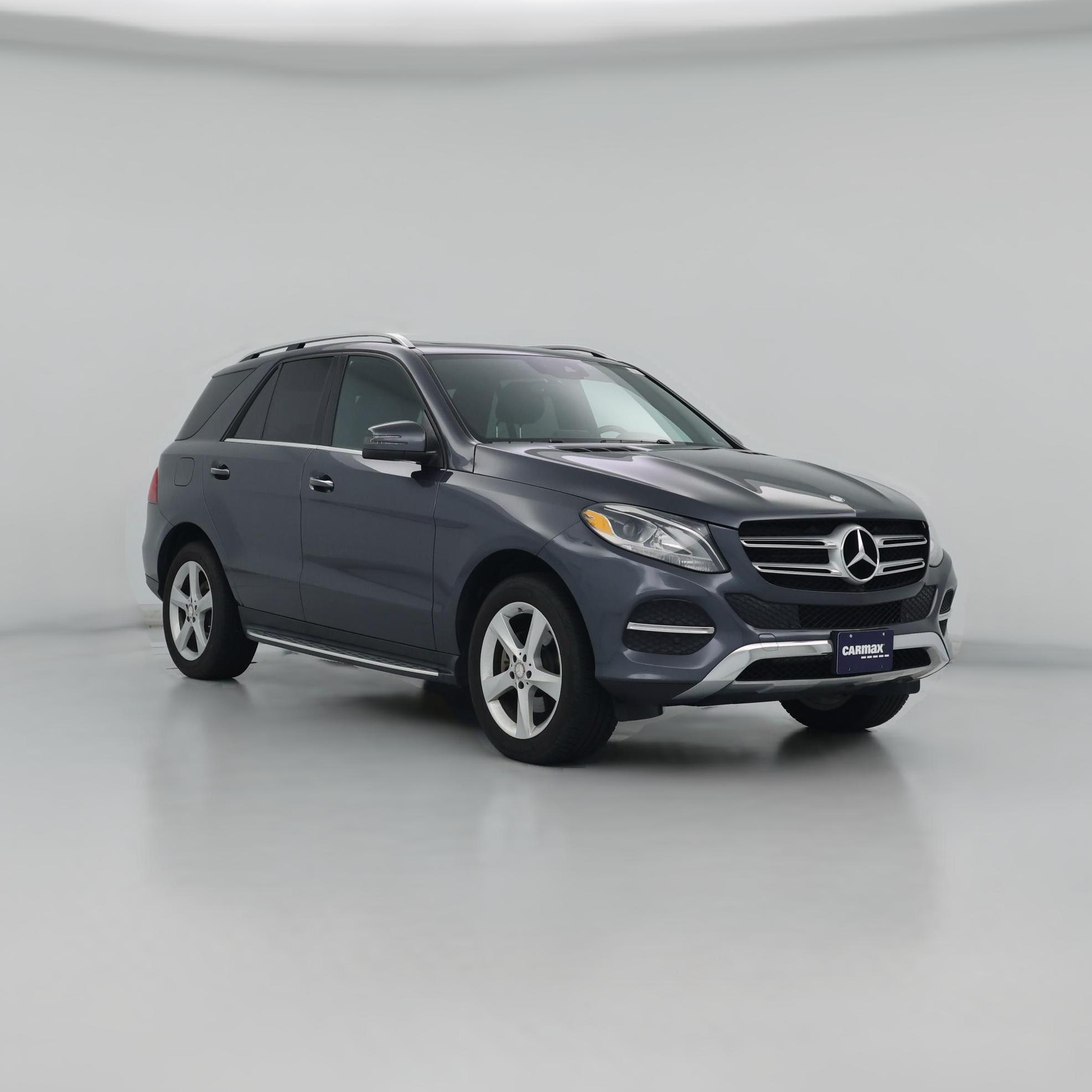 Thumbnail: 2016 Mercedes-Benz GLE - 1