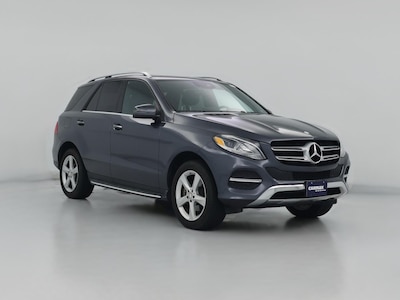 2016 Mercedes-Benz GLE350