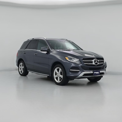 2016 Mercedes-Benz GLE350