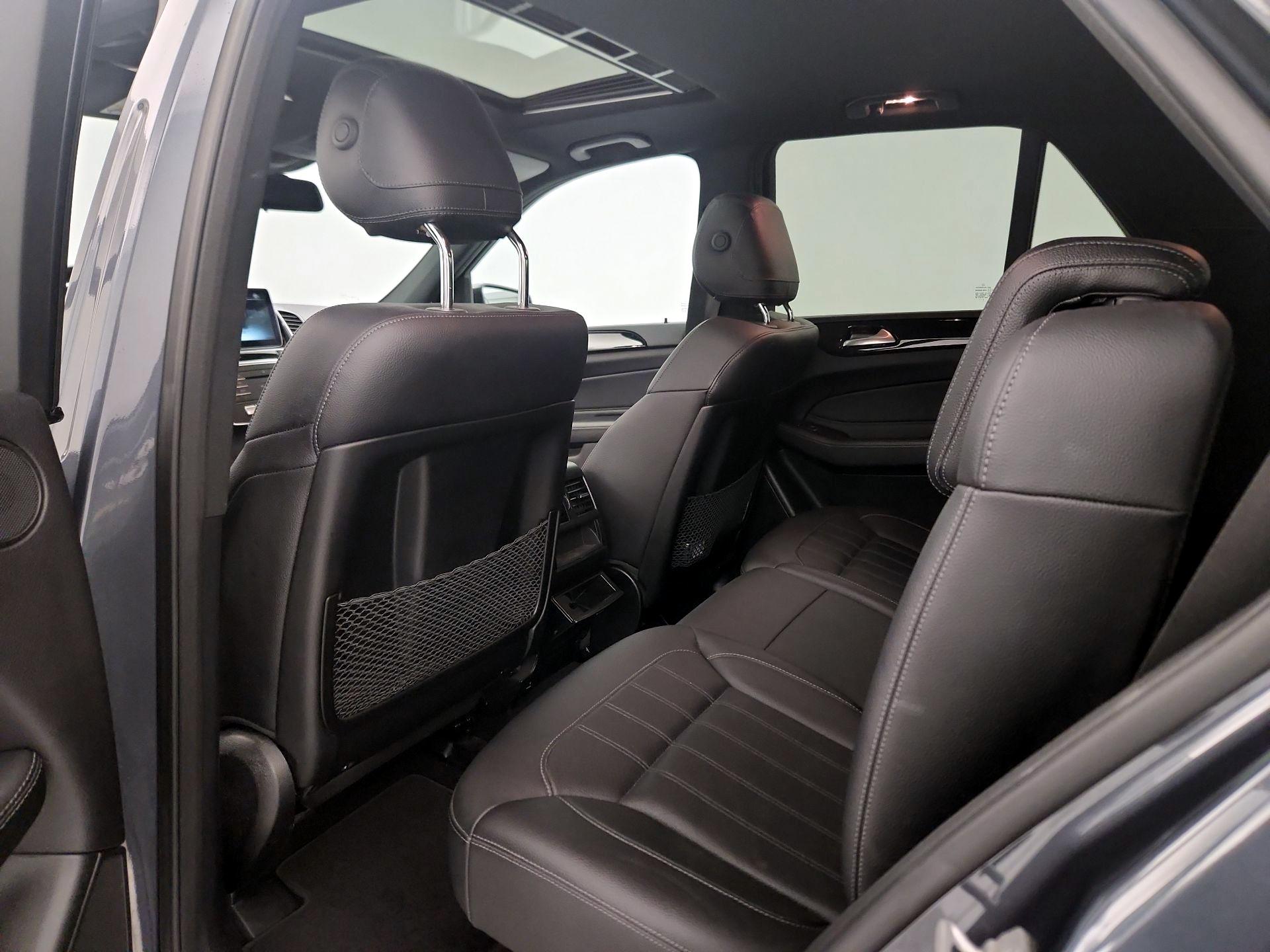 Thumbnail: 2016 Mercedes-Benz GLE - 20