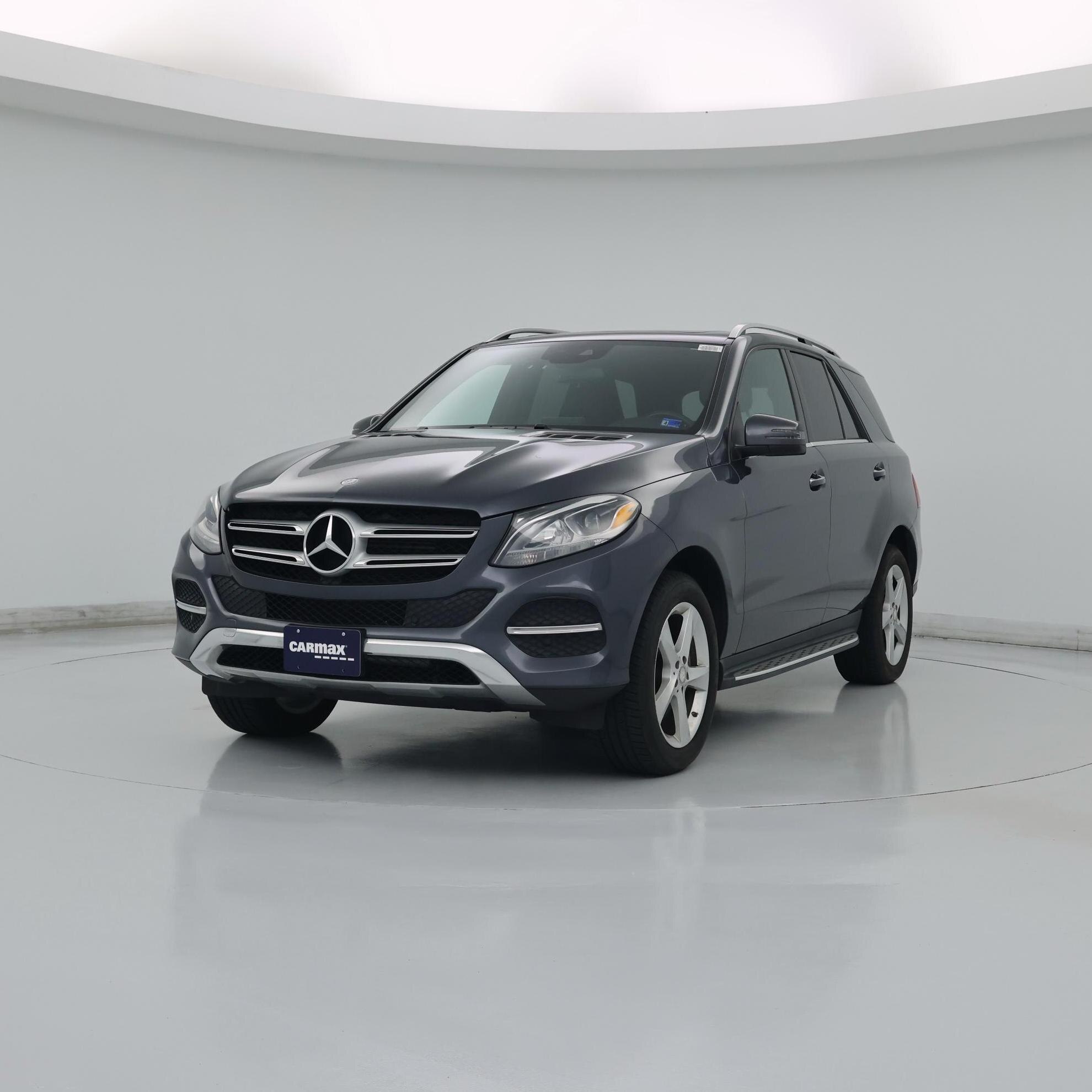 Thumbnail: 2016 Mercedes-Benz GLE - 4