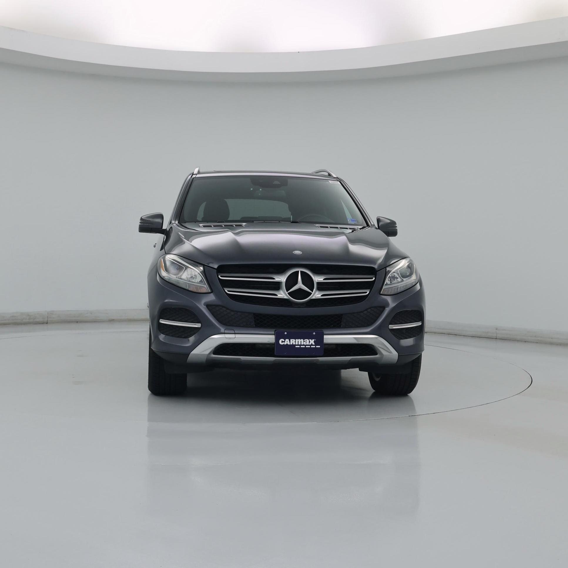 Thumbnail: 2016 Mercedes-Benz GLE - 5