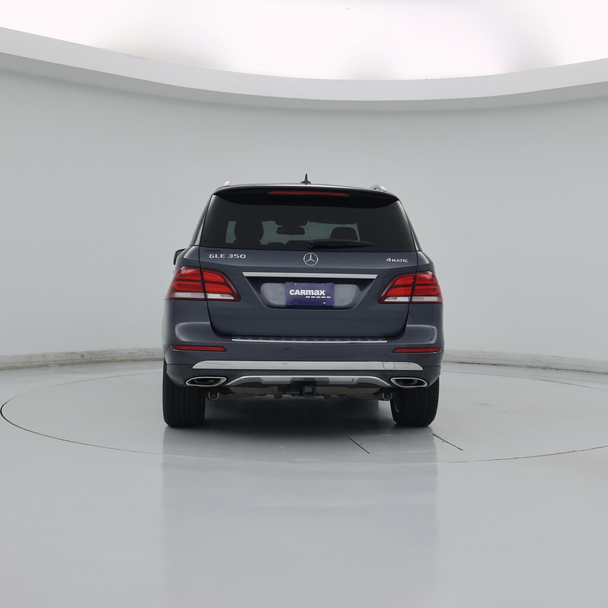 Thumbnail: 2016 Mercedes-Benz GLE - 6