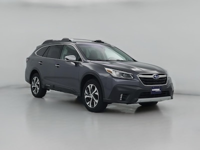 2022 Subaru Outback Touring XT